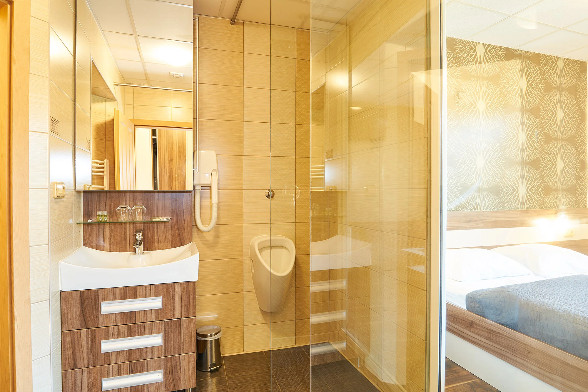 Pobyt v Děčíně ve Wellness hotelu Kocanda se stravou i privátním wellness