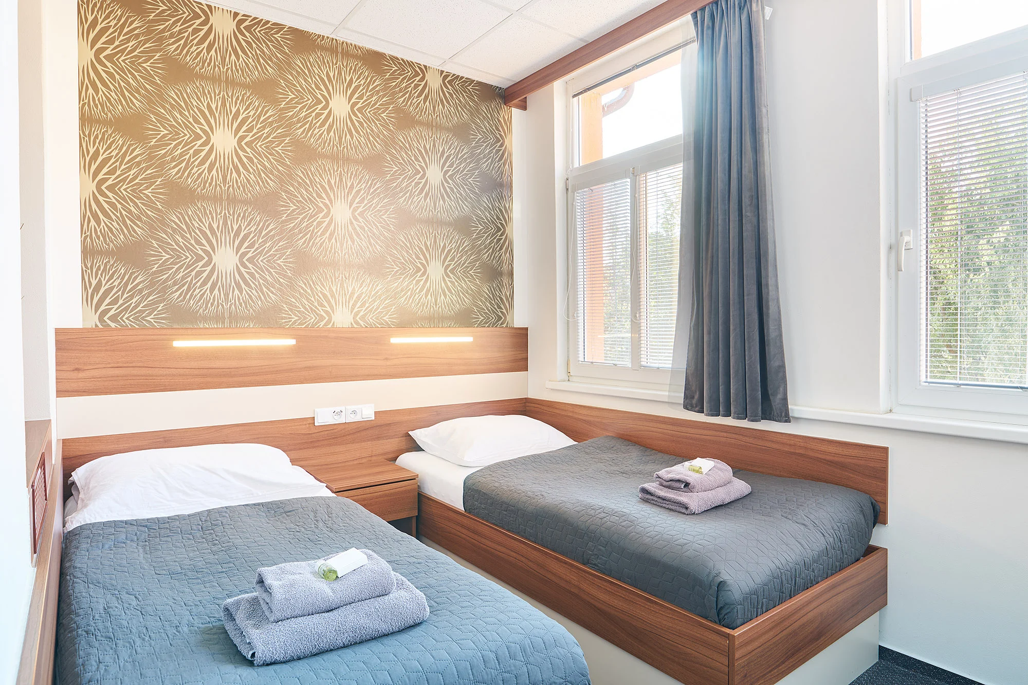 Pobyt v Děčíně ve Wellness hotelu Kocanda se stravou i privátním wellness