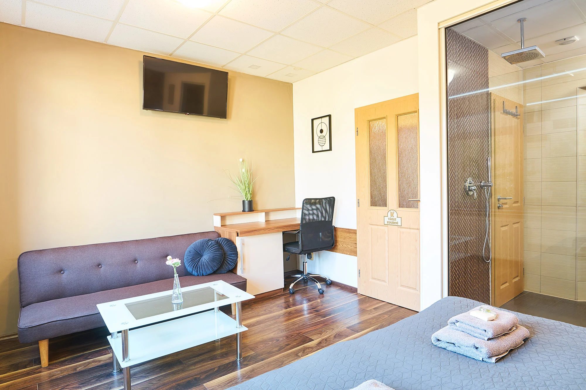 Pobyt v Děčíně ve Wellness hotelu Kocanda se stravou i privátním wellness