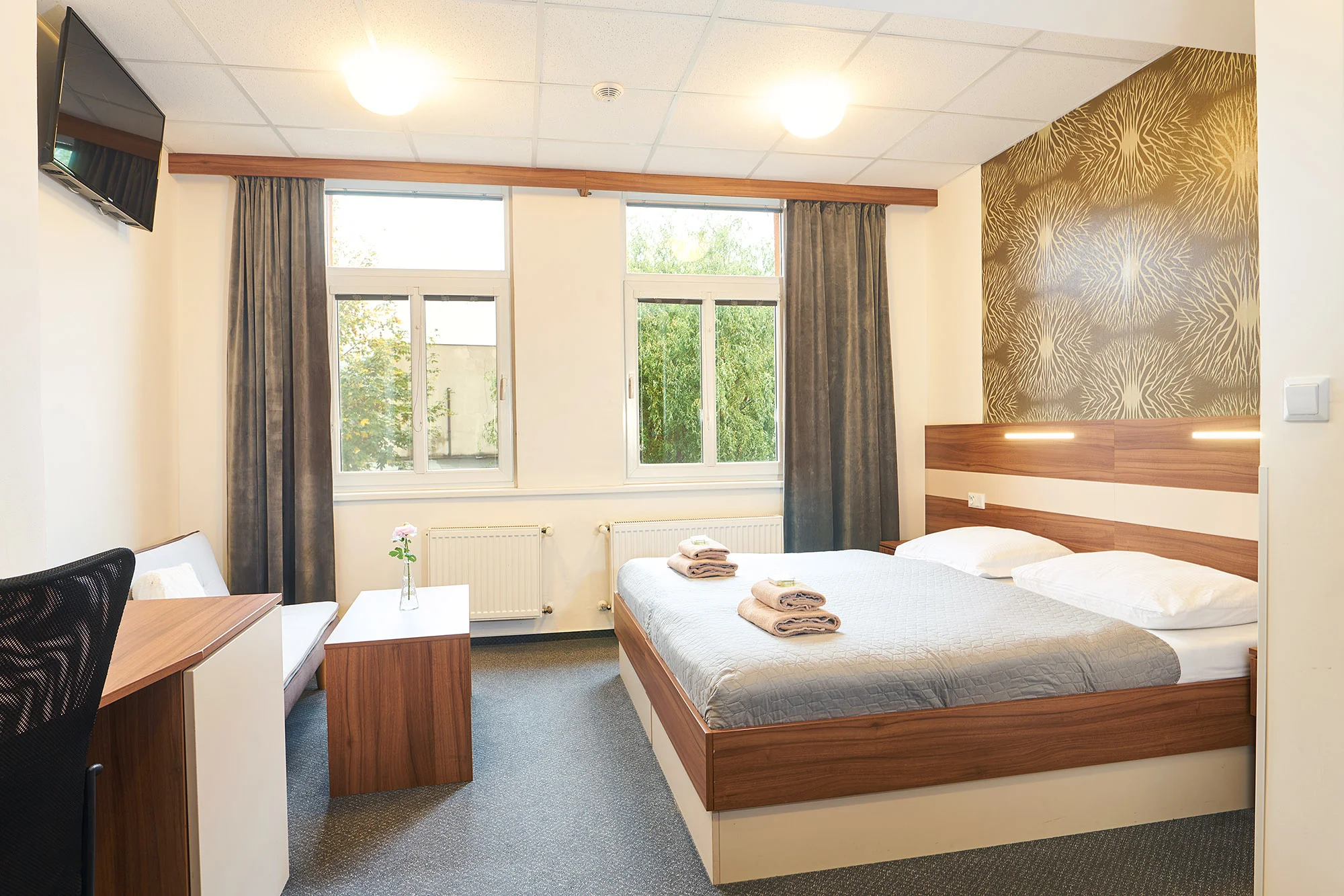 Pobyt v Děčíně ve Wellness hotelu Kocanda se stravou i privátním wellness