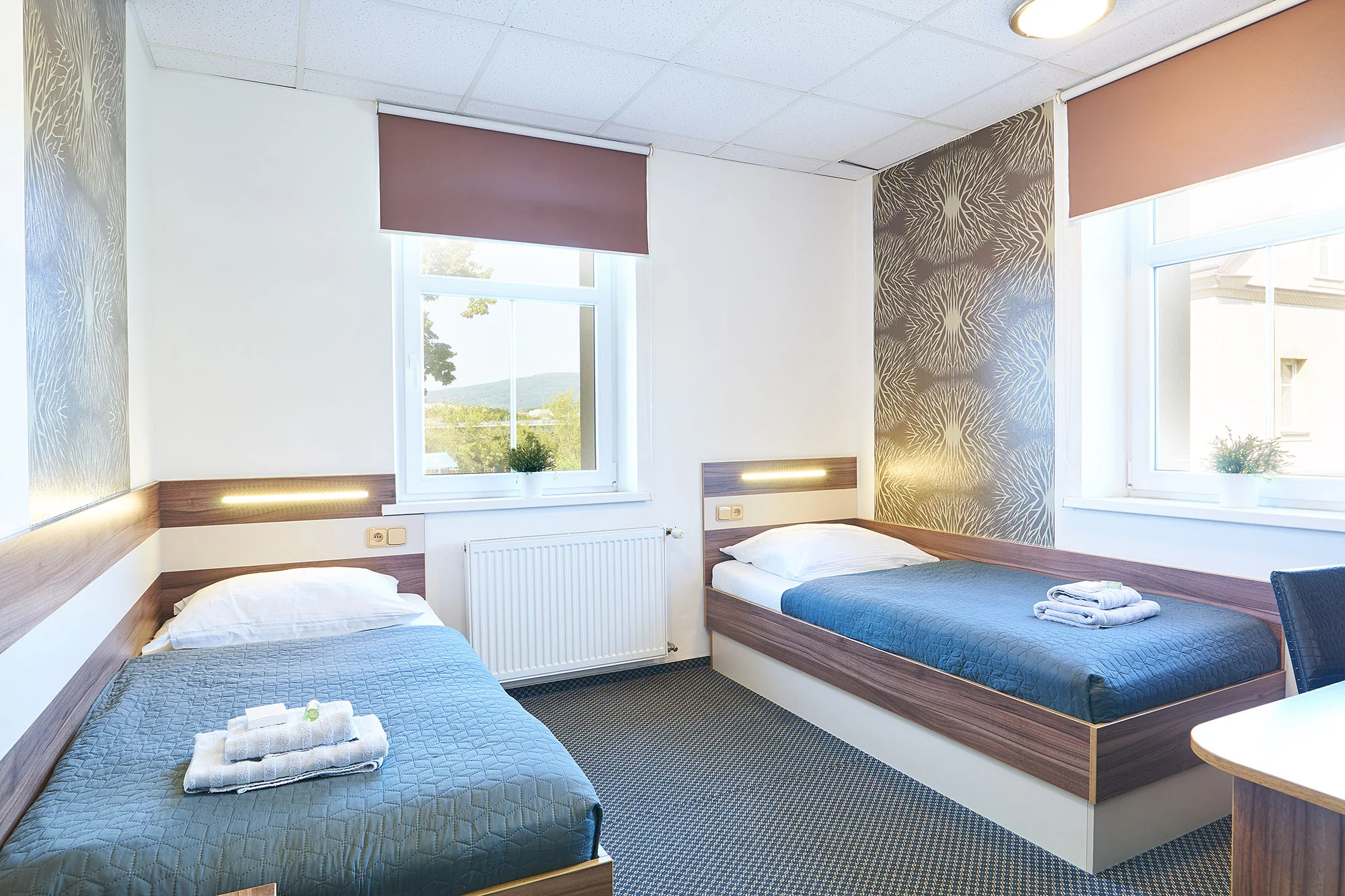 Pobyt v Děčíně ve Wellness hotelu Kocanda se stravou i privátním wellness