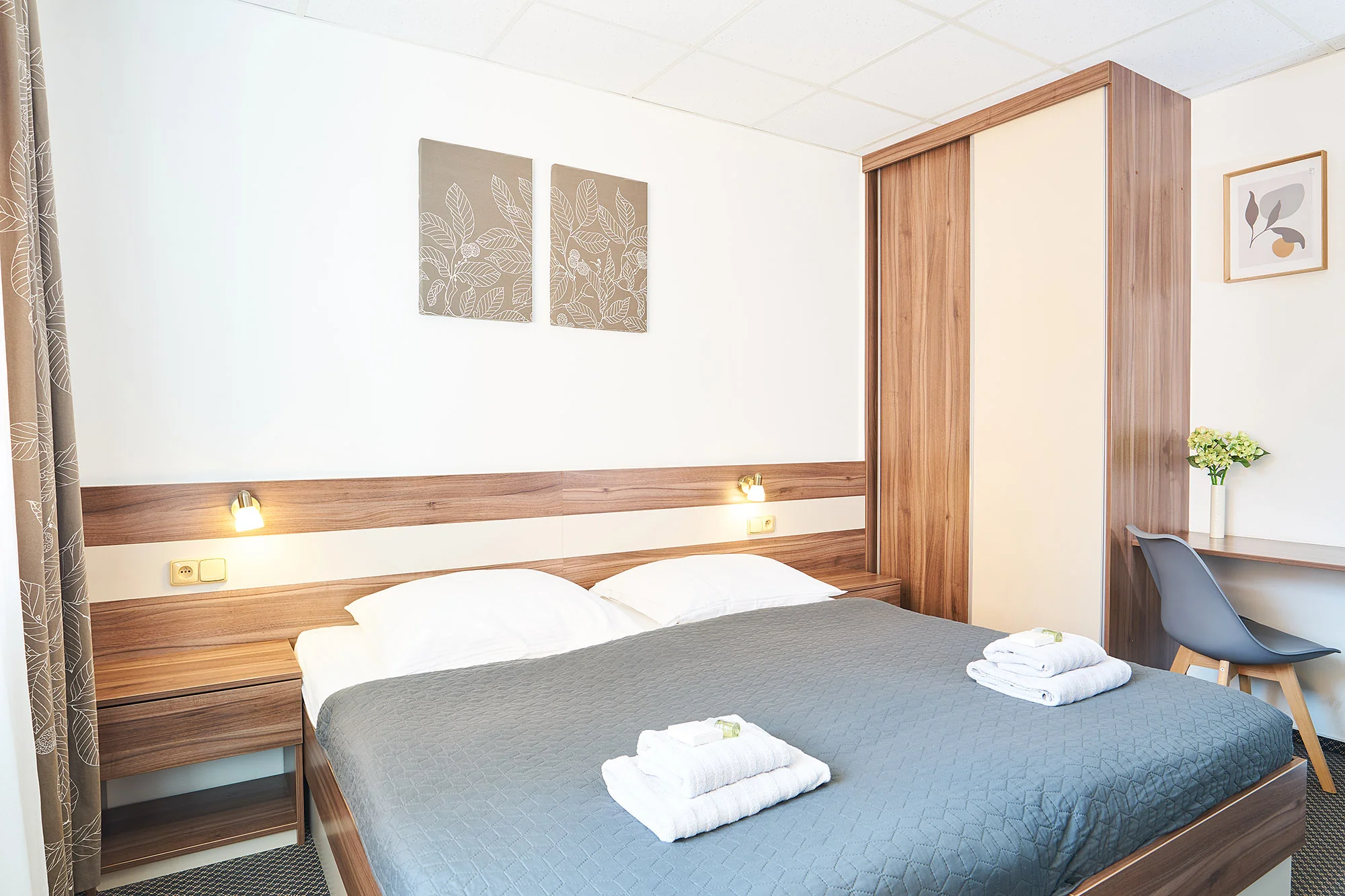 Pobyt v Děčíně ve Wellness hotelu Kocanda se stravou i privátním wellness