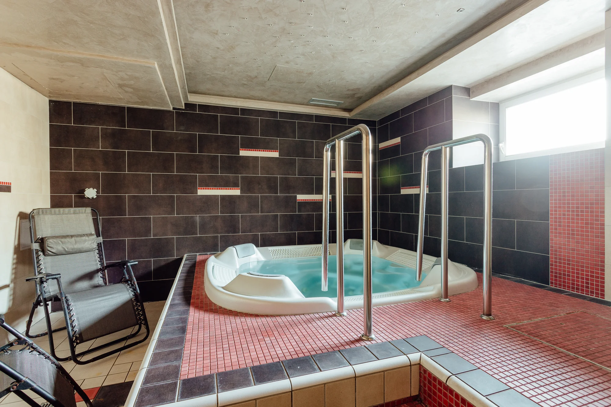 Relaxační pobyt v Lázních Lúčky s procedurami a vstupem do venkovních bazénů