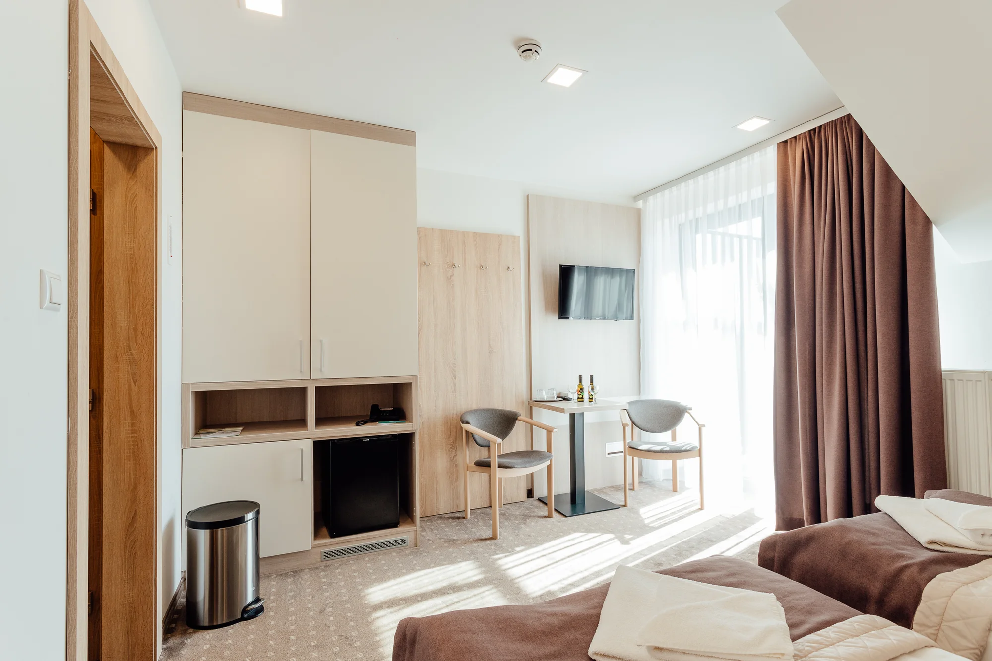 Relaxační pobyt v Lázních Lúčky s procedurami a vstupem do venkovních bazénů