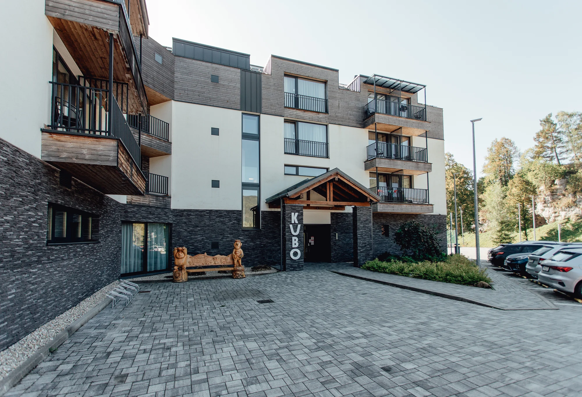 Relaxační pobyt v Lázních Lúčky s procedurami a vstupem do venkovních bazénů