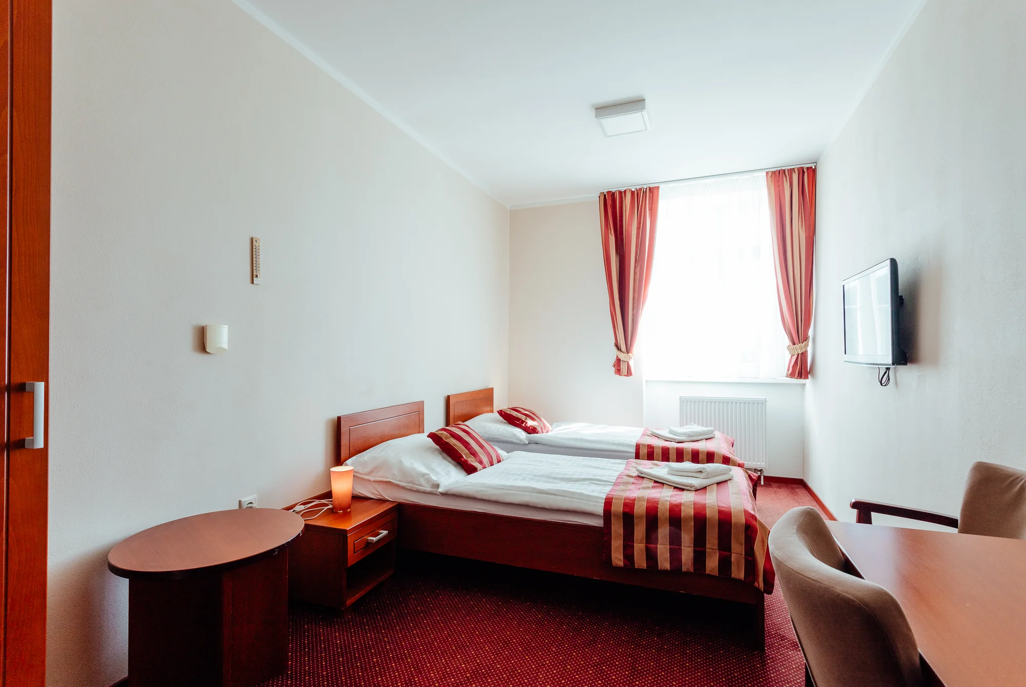 Relaxační pobyt v Lázních Lúčky s procedurami a vstupem do venkovních bazénů