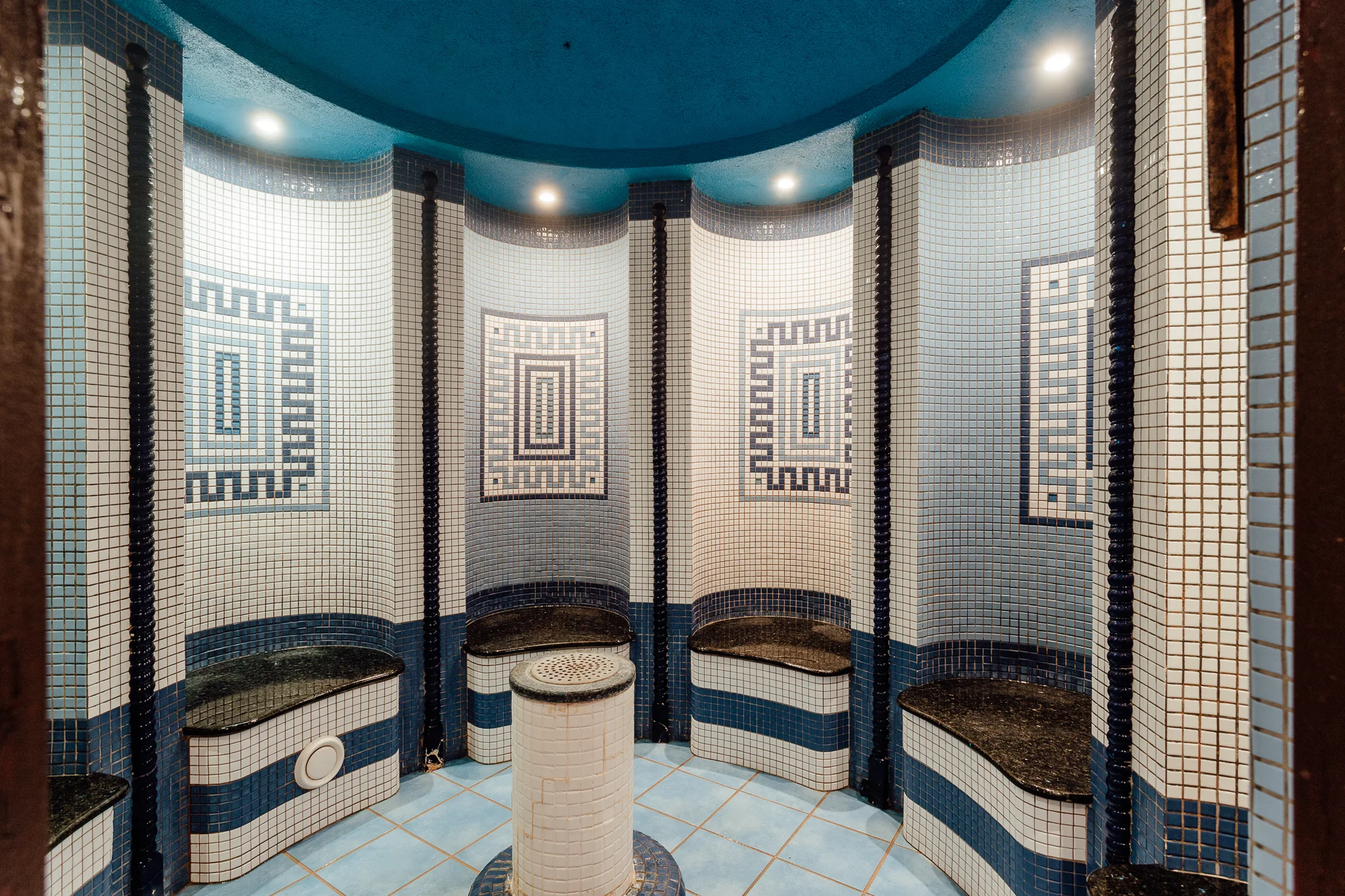 Relaxační pobyt v Lázních Lúčky s procedurami a vstupem do venkovních bazénů