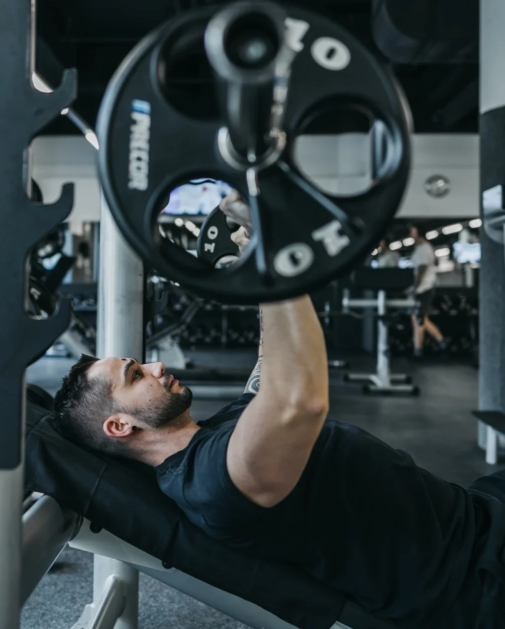 1 nebo 3 osobní fitness lekce s certifikovaným trenérem v OC Stromovka