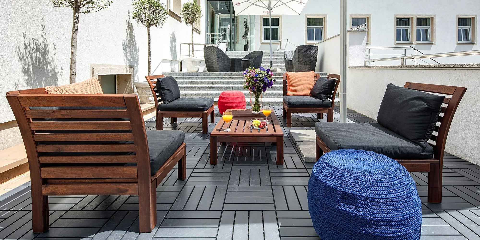 4* apartmány či pokoje v bratislavském Starém Městě: komfortní ubytování se snídaní