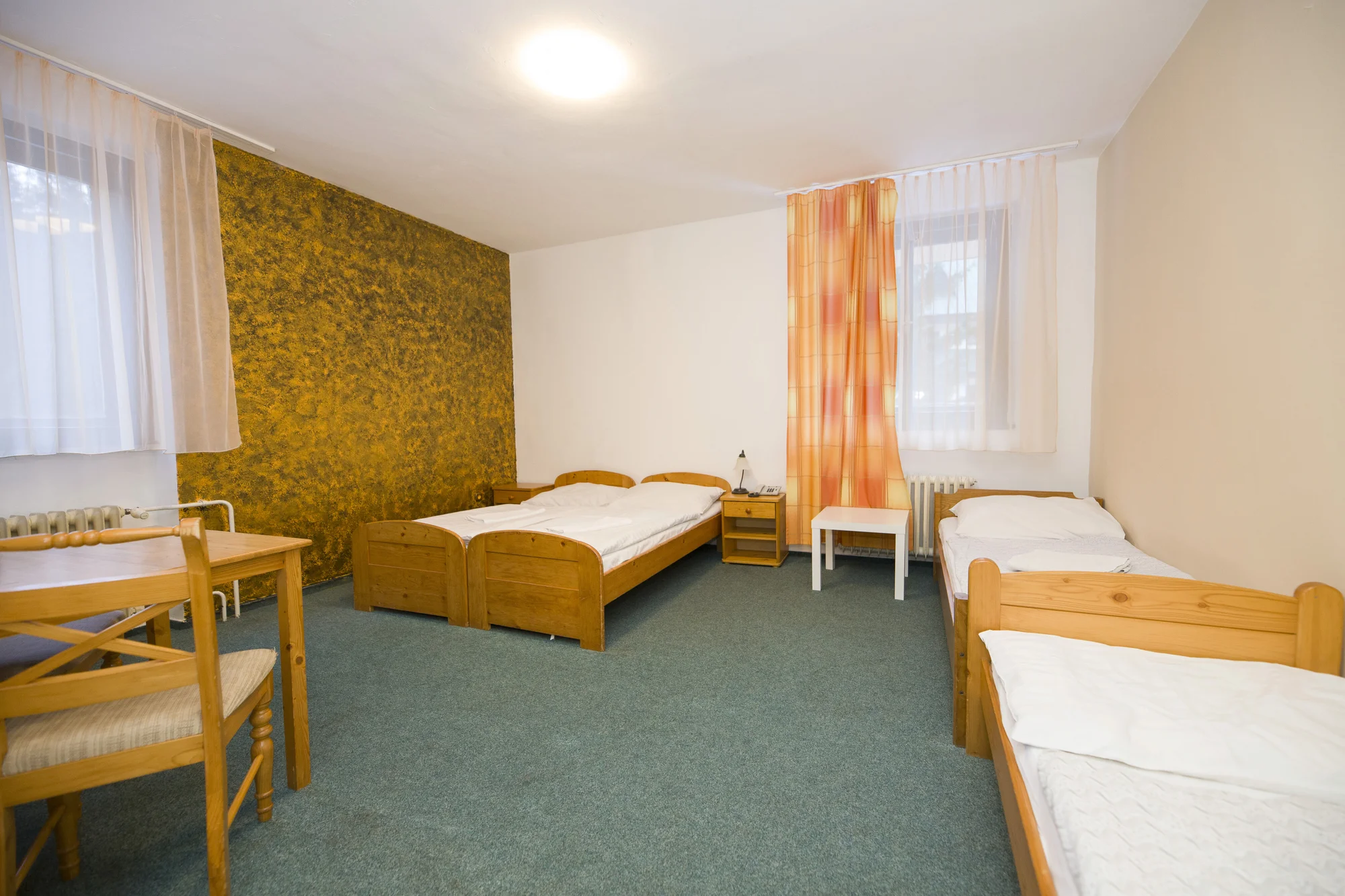 Parádní pobyt ve Špindlerově Mlýně: pobyt s polopenzí a light all inclusive nápoji k večeři