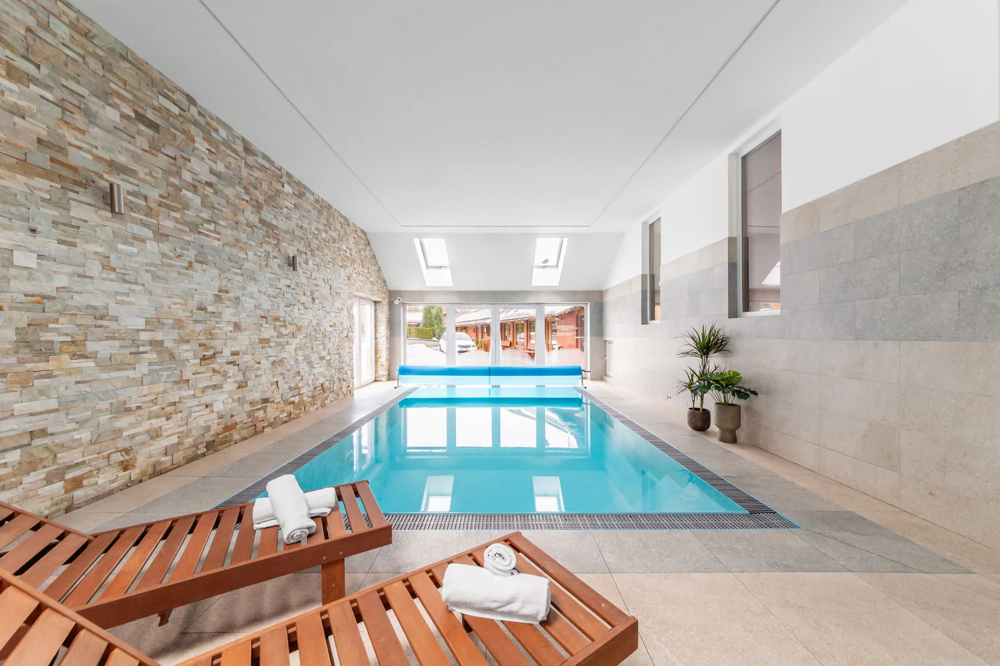 Relaxace v Jeseníkách: polopenze, bazén, privátní wellness a božská příroda