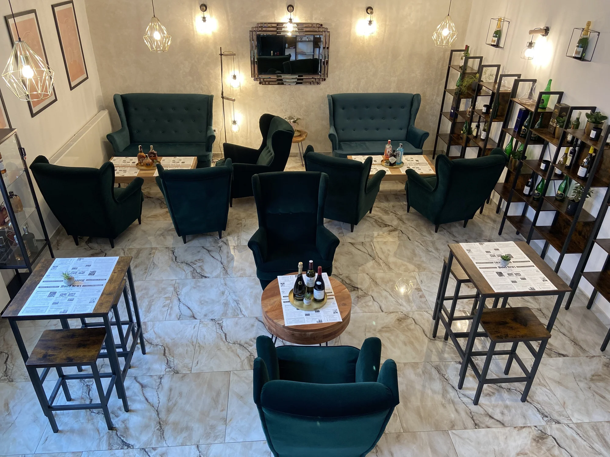 4* pobyt v Chomutově: balíčky se snídaní, privátním wellness i vířivkou na pokoji
