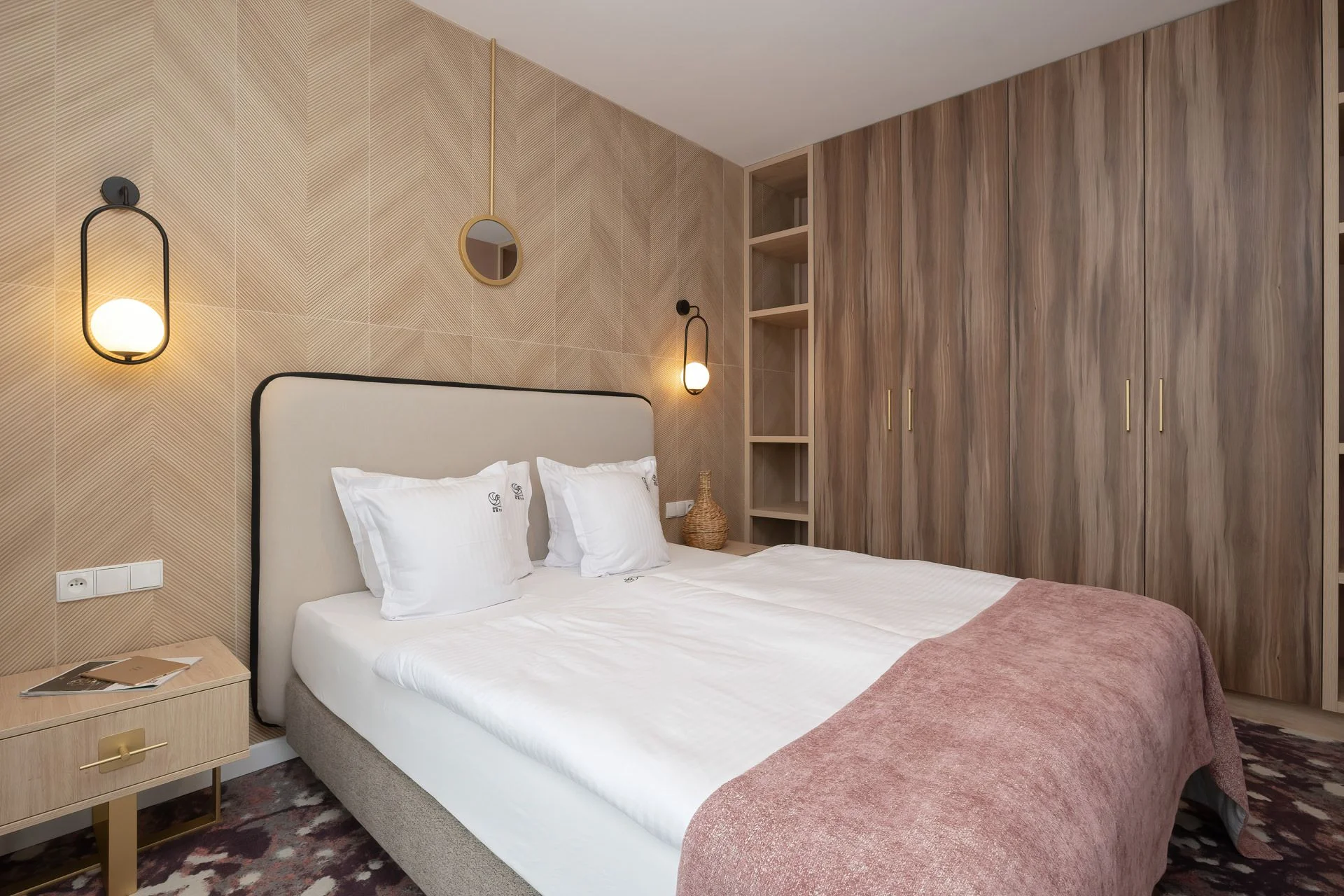 Baltský resort u pláže v Pobierowo: polopenze, neomezený wellness i zábava pro děti