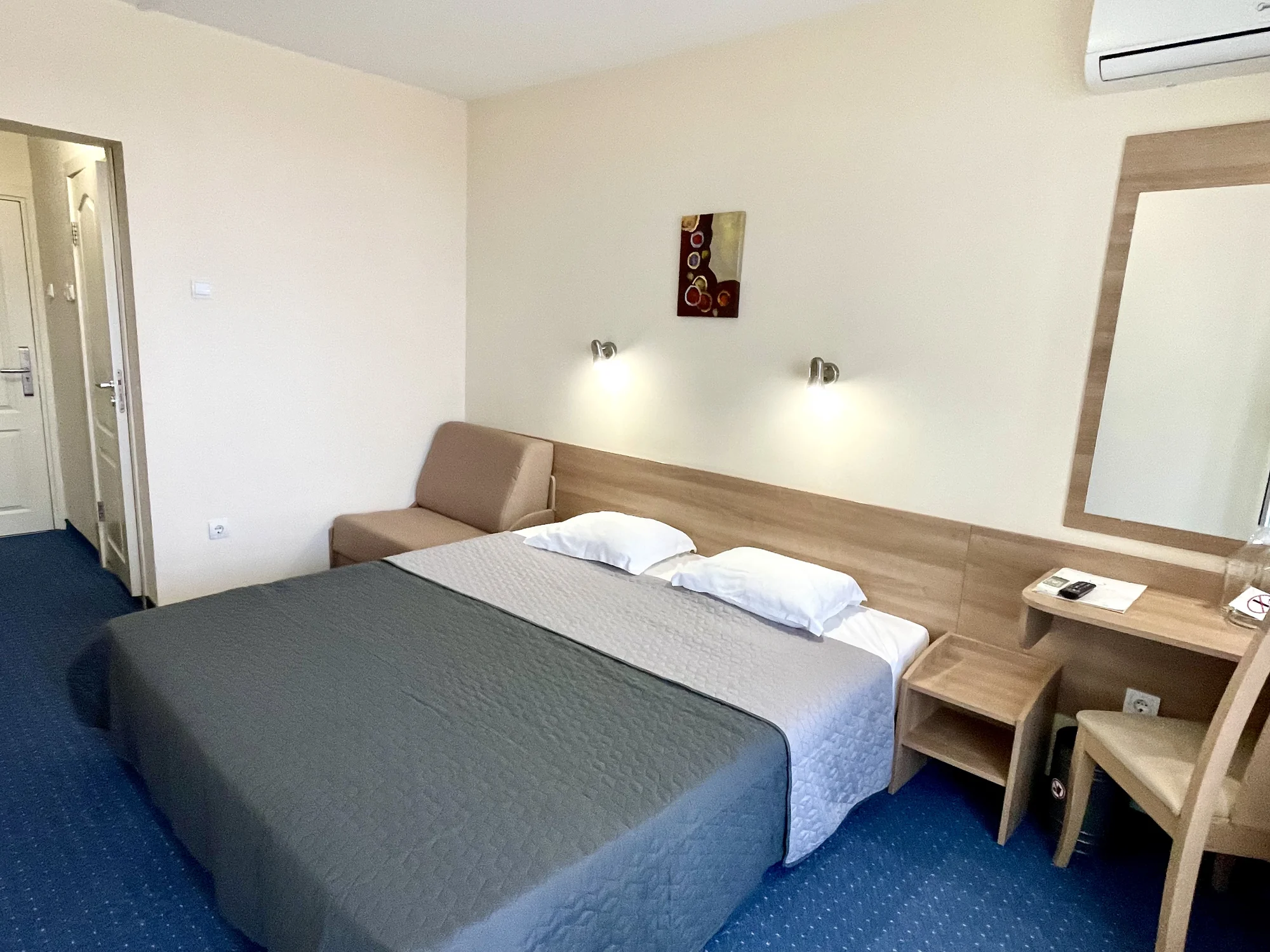 Rodinná dovolená v Bulharsku: hotel 500 m od moře, animační program, nový aquapark, 2 děti zdarma