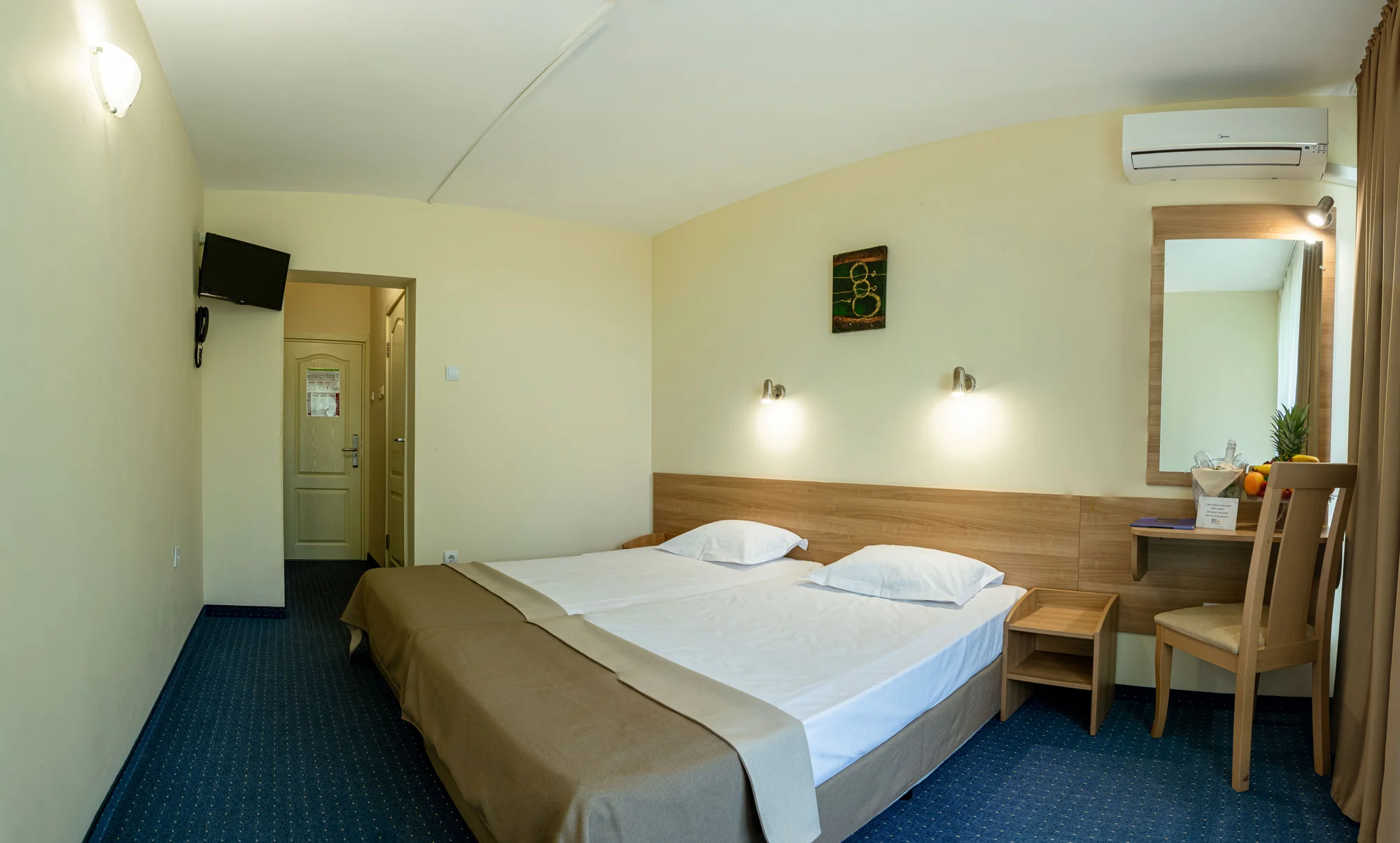 Rodinná dovolená v Bulharsku: hotel 500 m od moře, animační program, nový aquapark, 2 děti zdarma