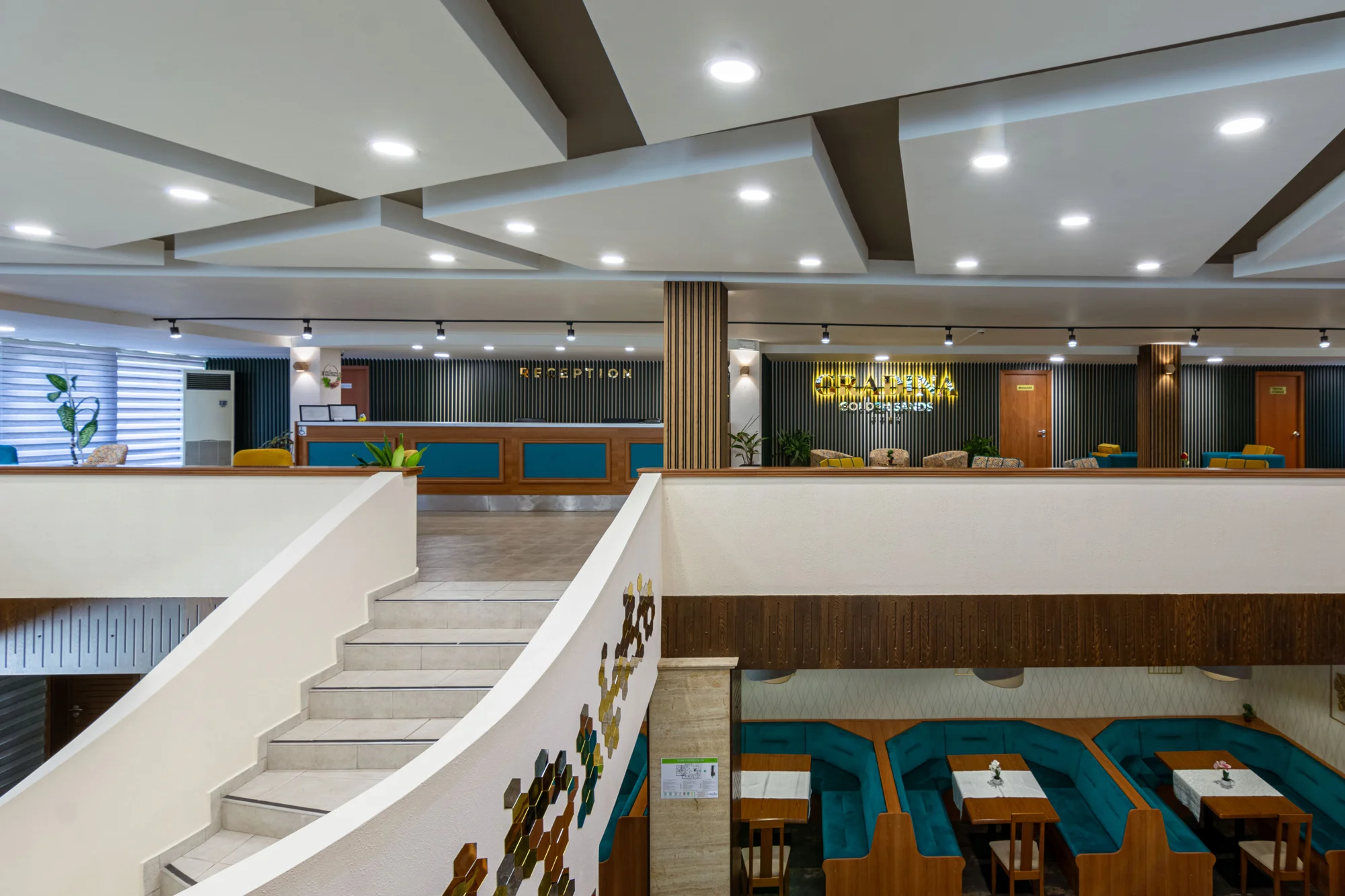 Rodinná dovolená v Bulharsku: hotel 500 m od moře, animační program, nový aquapark, 2 děti zdarma
