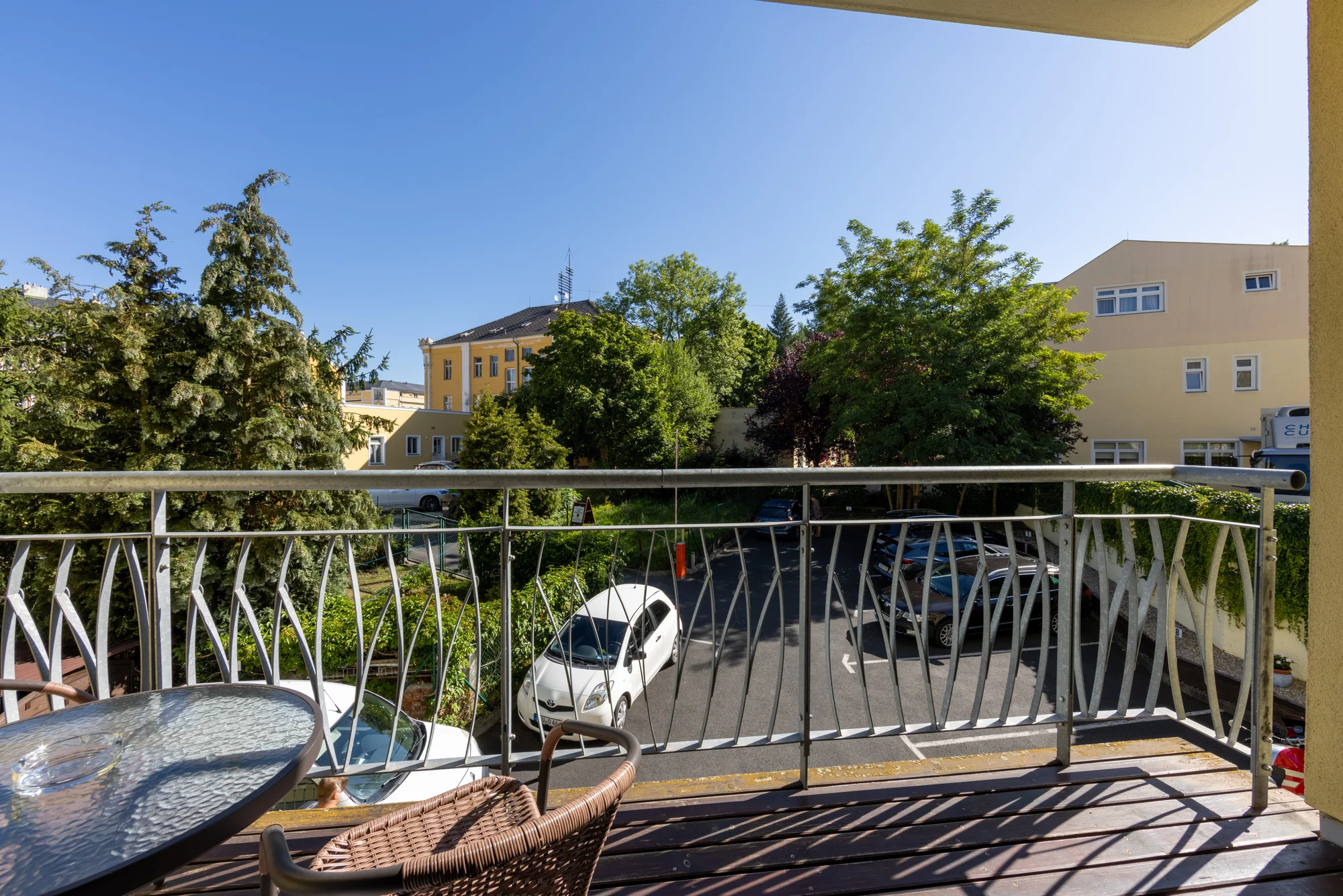 Relax se stravou ve Františkových Lázních: bazén, sauna i procedury