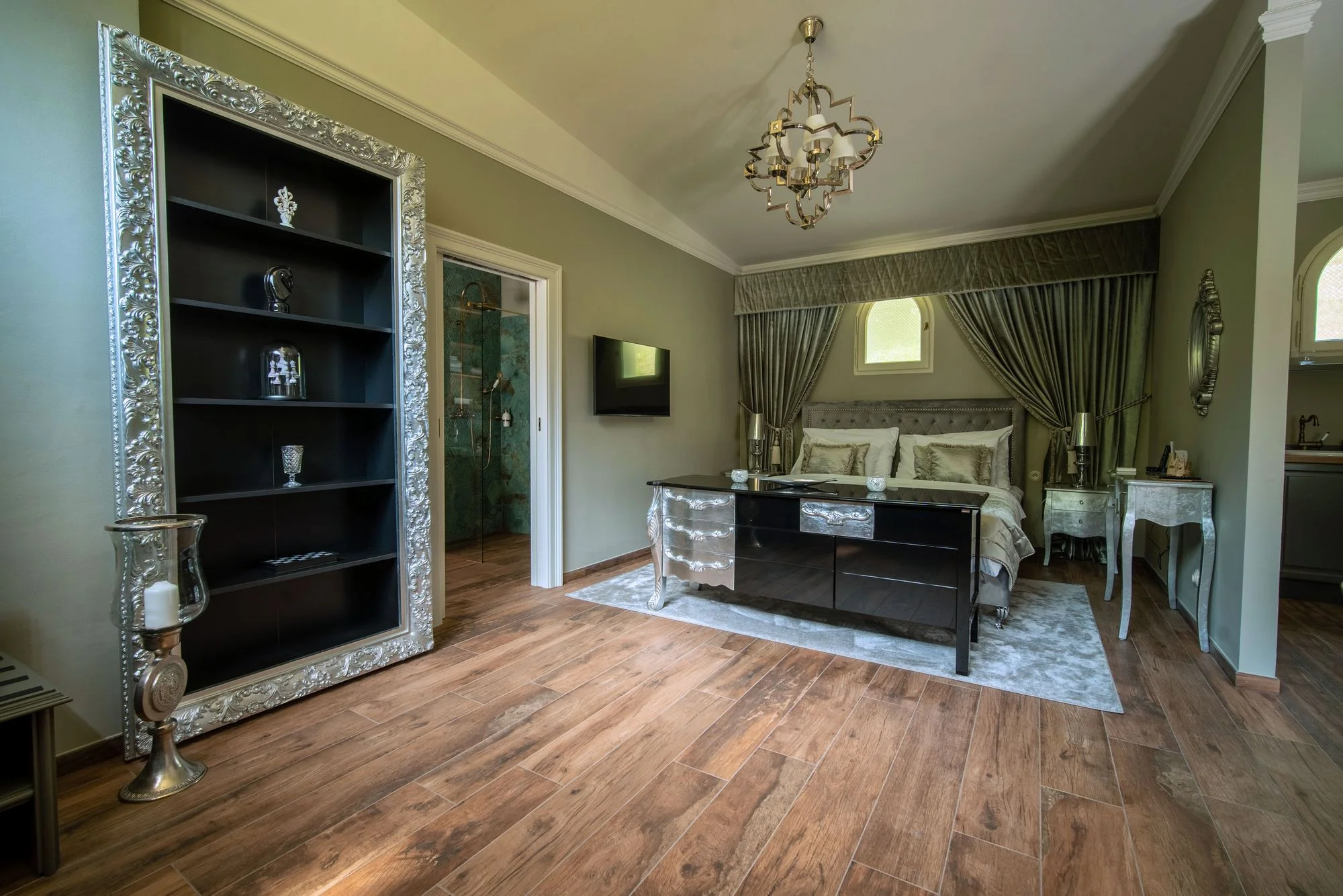 Apartmány na hradě Kunzov: pobyt se snídaní i polopenzí a vstup do wellness