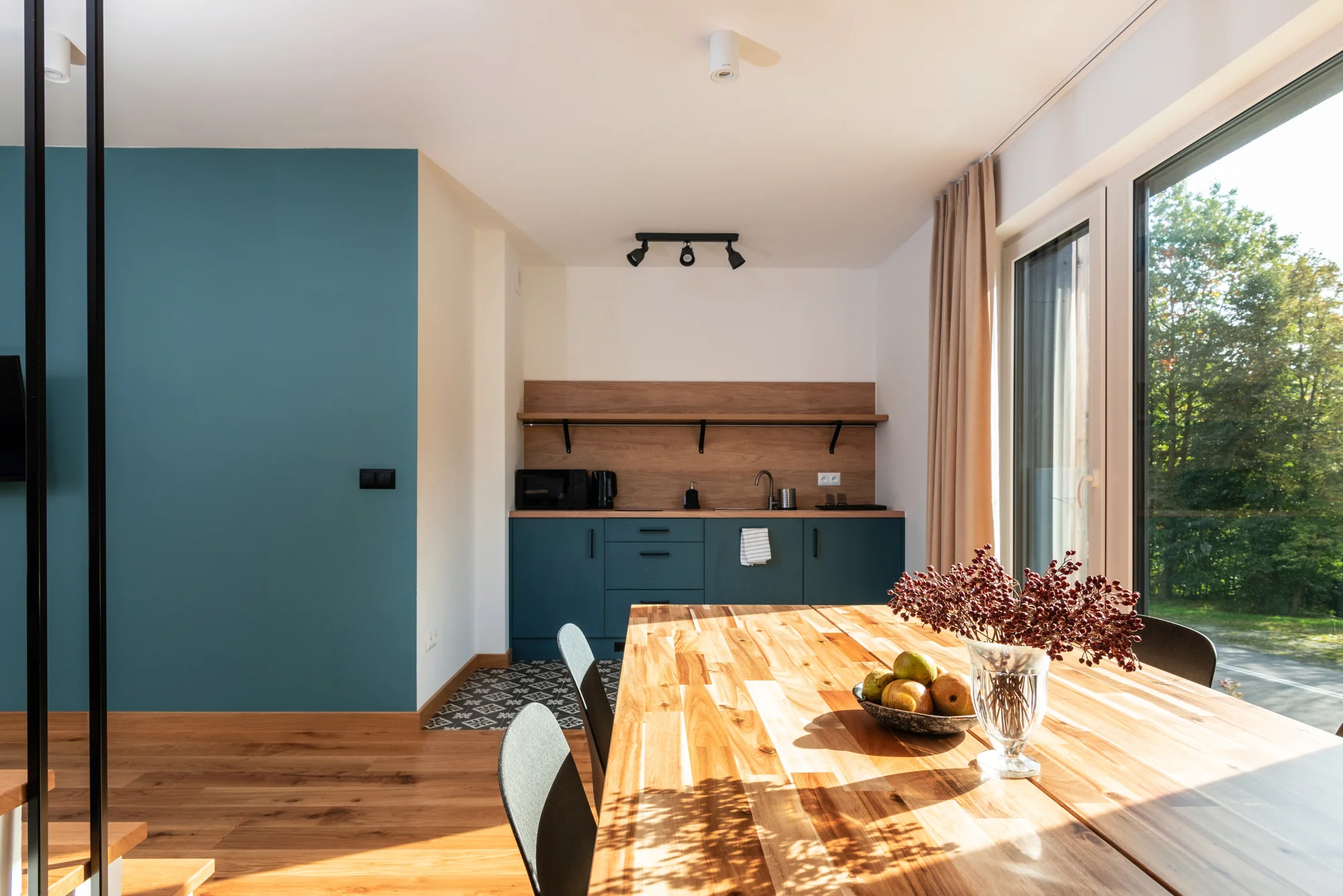 Apartmány v polských Beskydech až pro 8 osob