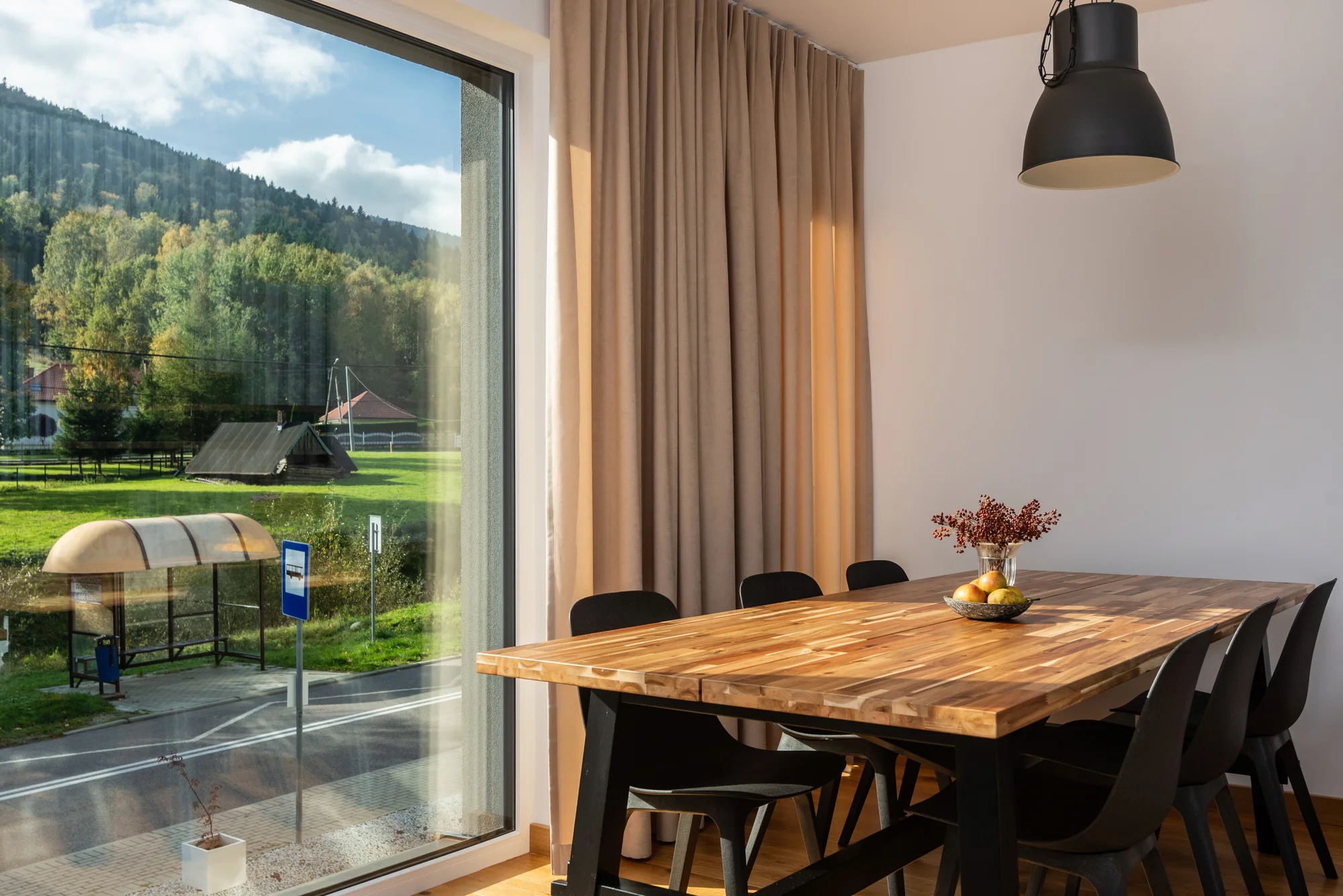 Apartmány v polských Beskydech až pro 8 osob