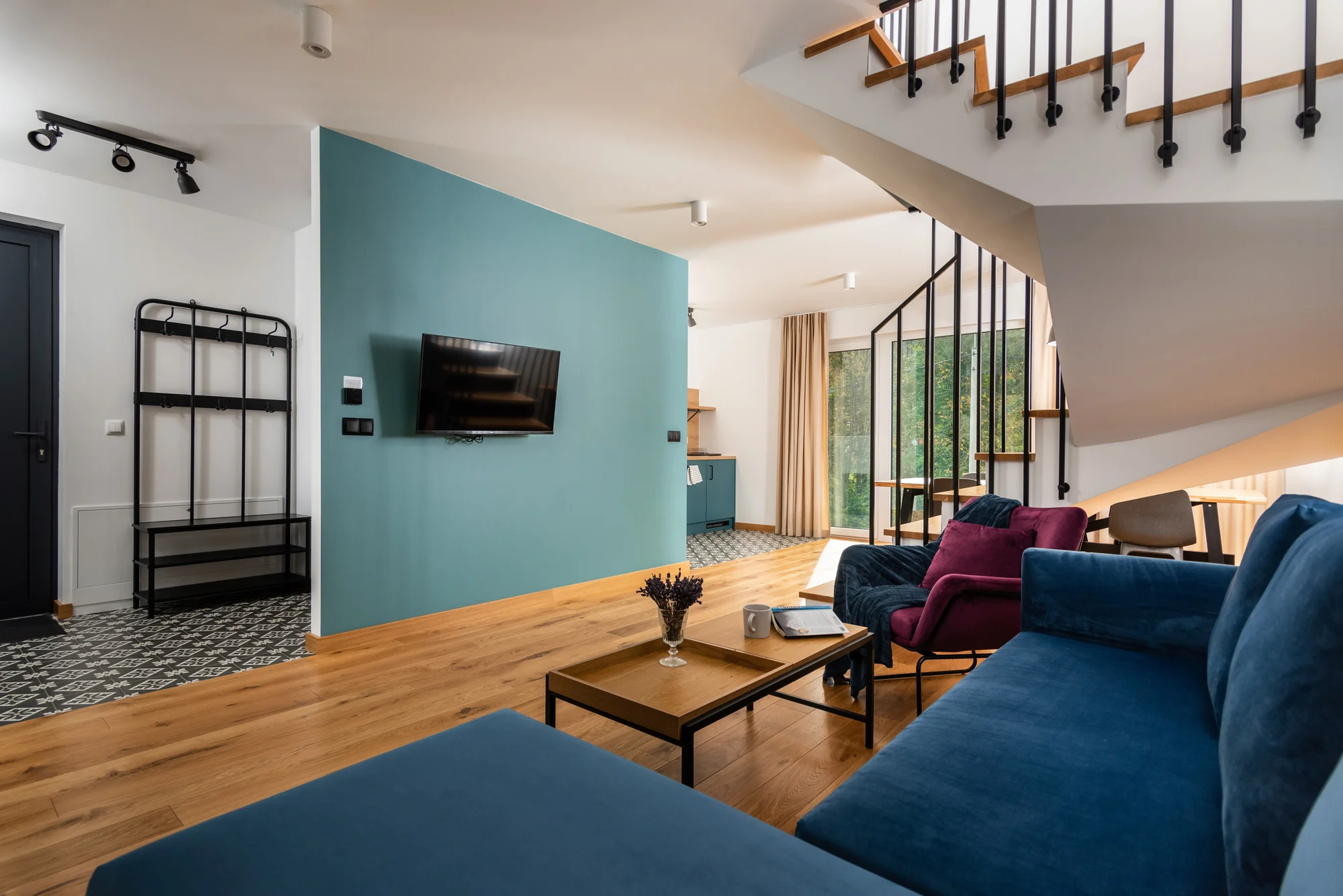 Apartmány v polských Beskydech až pro 8 osob