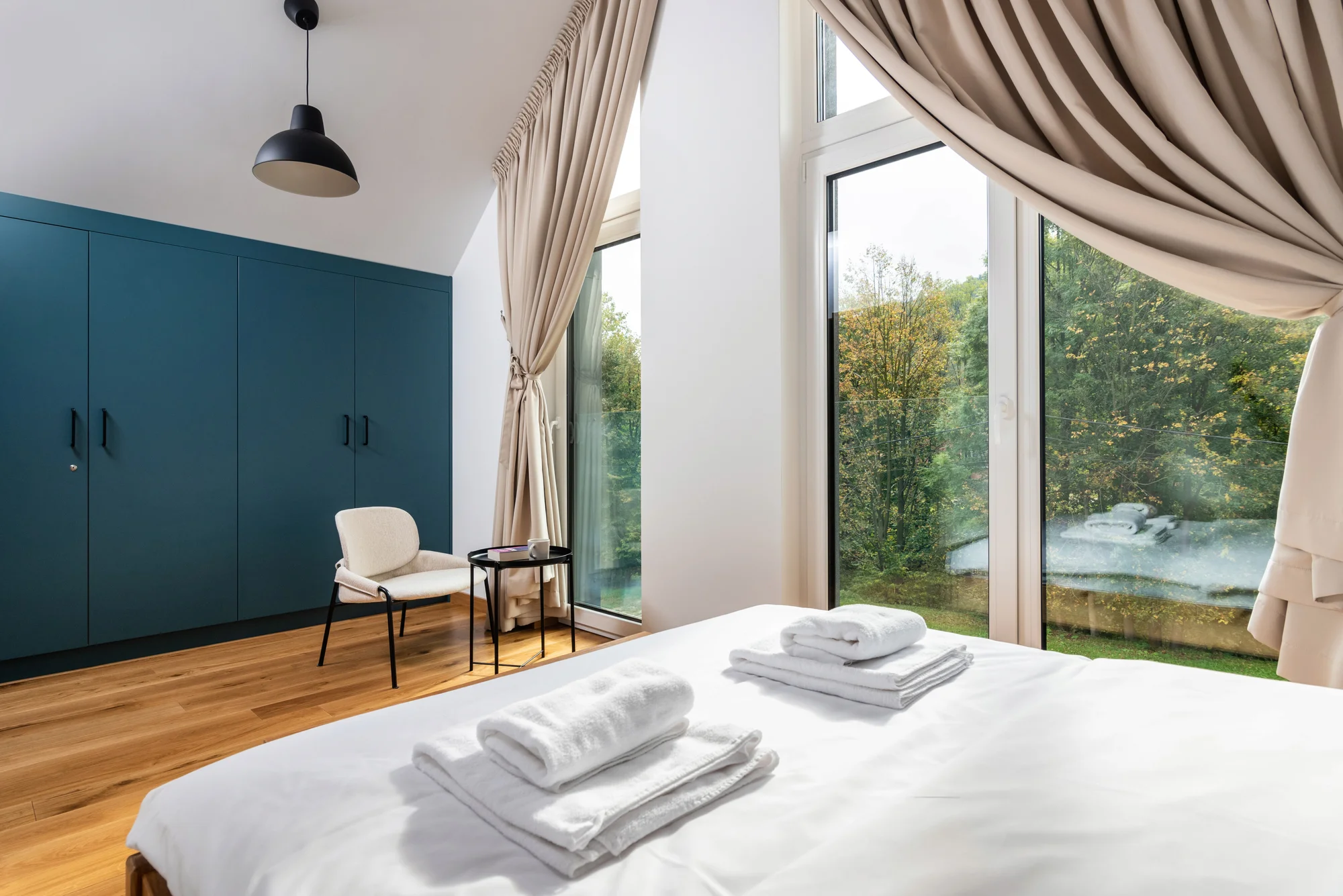 Apartmány v polských Beskydech až pro 8 osob