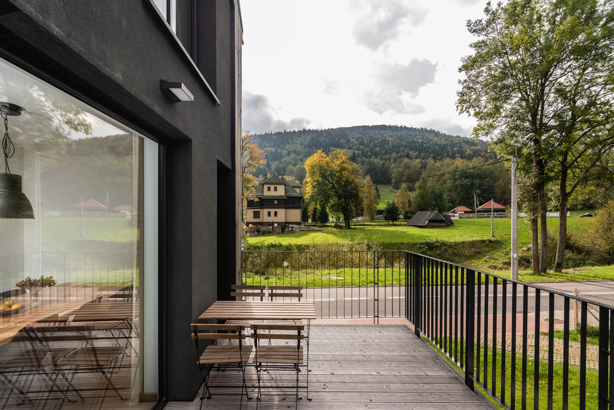 Apartmány v polských Beskydech až pro 8 osob