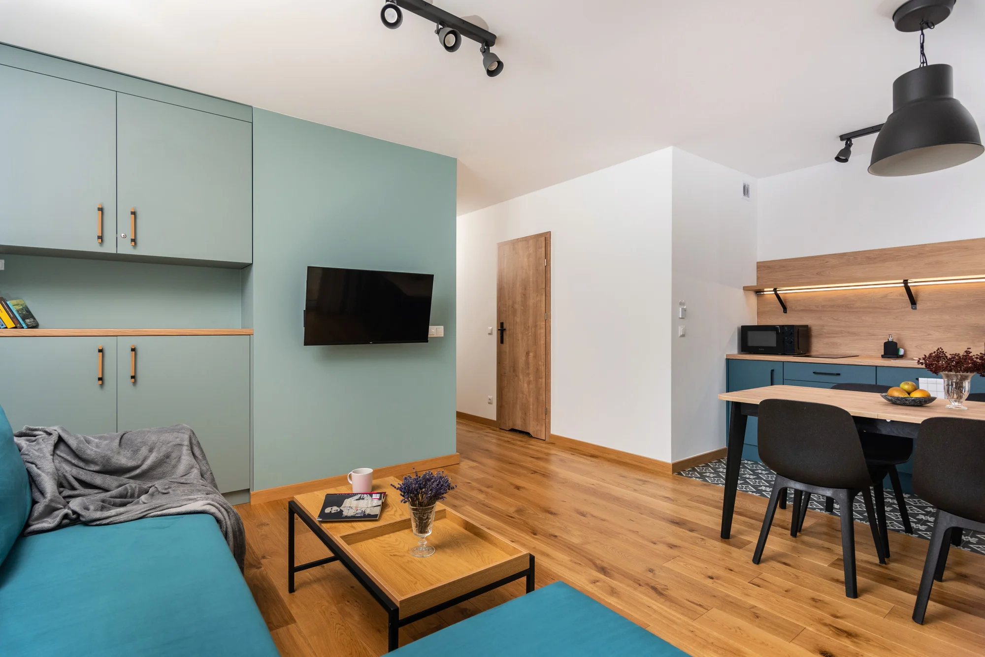 Apartmány v polských Beskydech až pro 8 osob