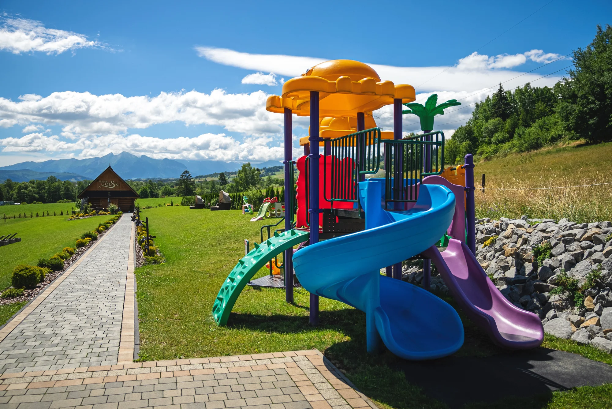 Relax u lázní Terma Bania a Zakopaného: neomezený wellness, možnost vstupu do lázní