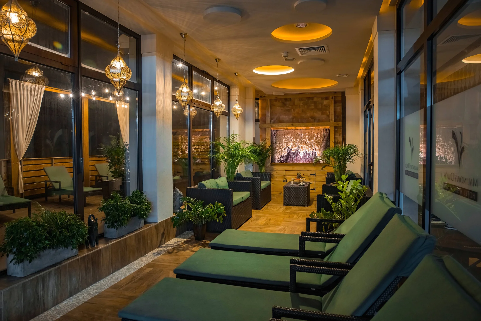 Wellness pobyt v polských Jizerkách: strava a neomezený relax we wellness