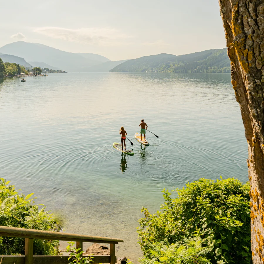 Pobyt v Rakousku u Millstätter See: polopenze, wellness, slevová karta i půjčení sportovního vybavení