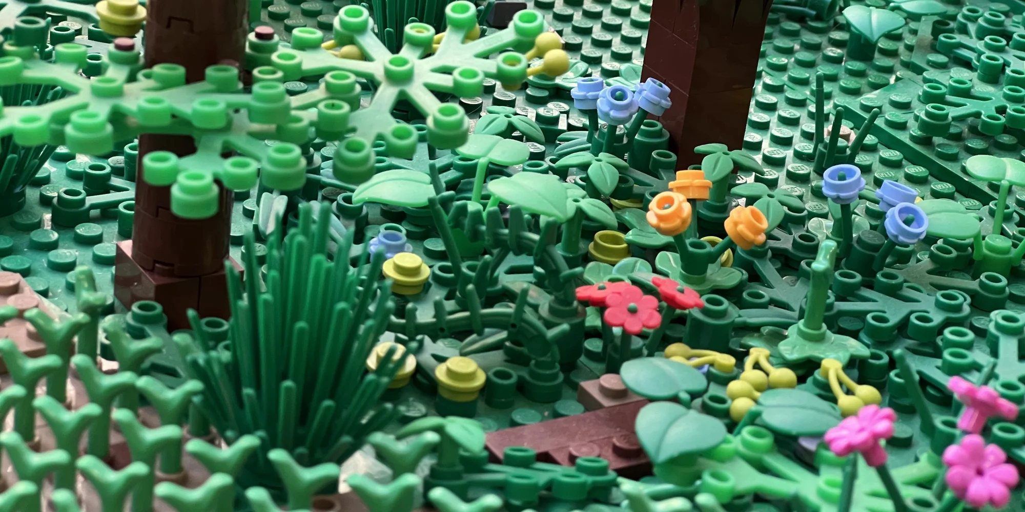 LEGO® figurky, klíčenka pro páry nebo kostky na váhu dle vlastního výběru