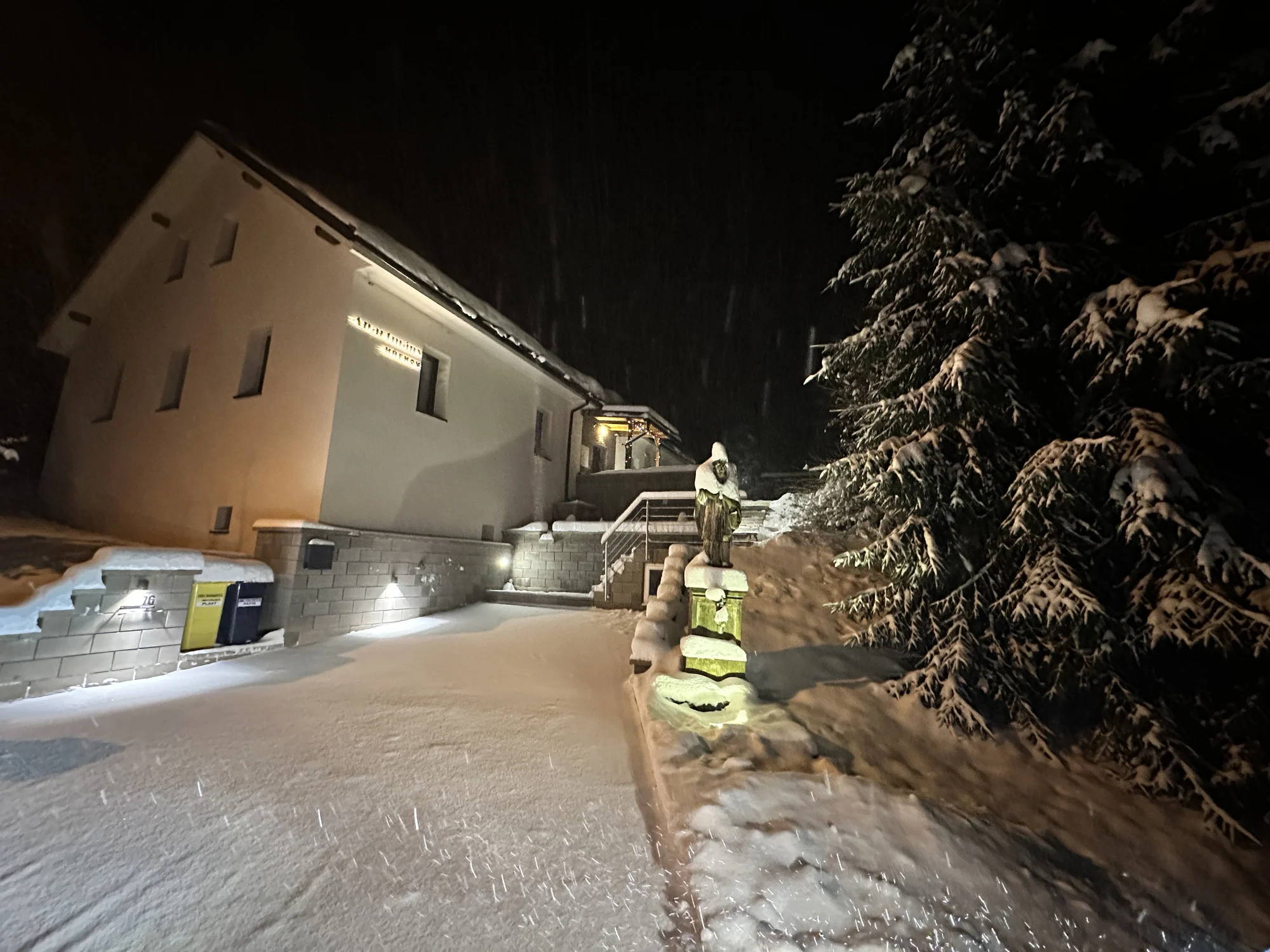 Apartmány v Krkonoších se 3 hod. privátního wellness pro dva i rodinu