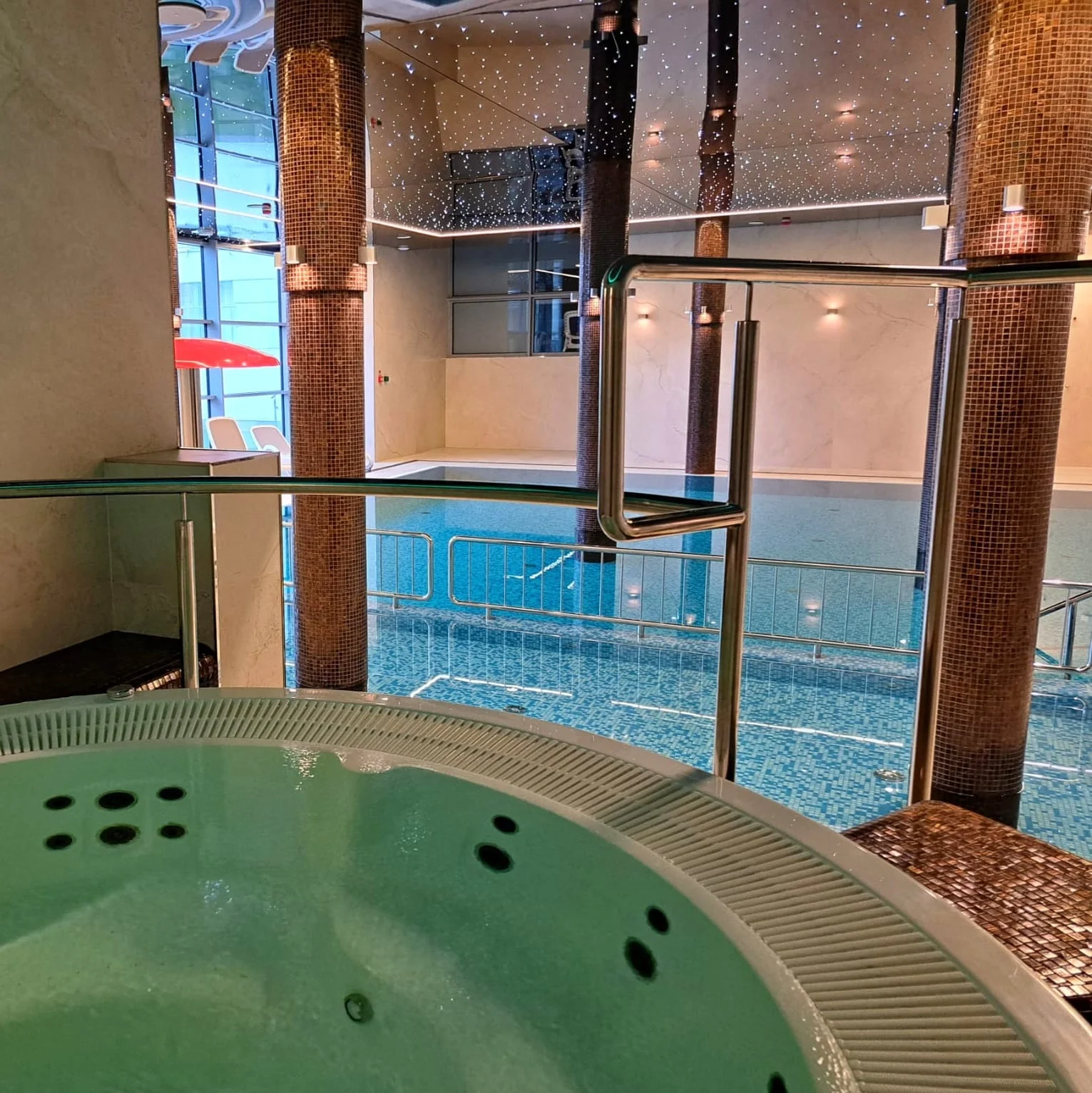 Hotel na břehu polského moře: polopenze i neomezené wellness