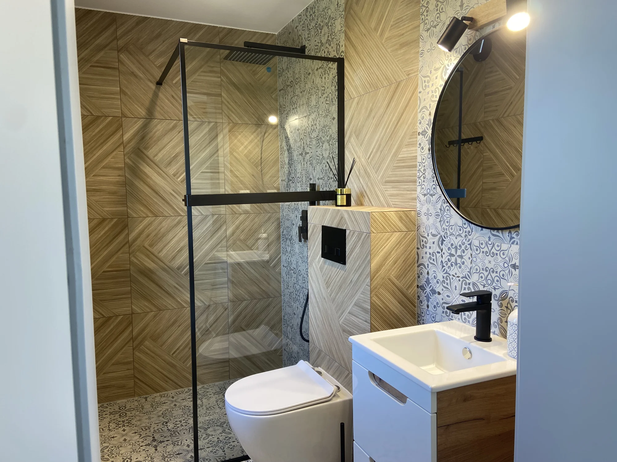 Vyhlášená pláž Leba a písečné duny: moderní apartmány pro celou rodinu, zahrada i balkon