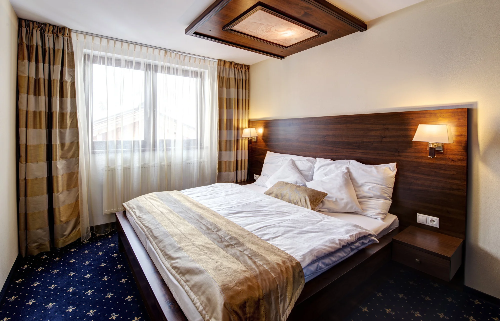 Dovolená ve 4* hotelu na Donovalech: snídaně i neomezený vstup do wellness