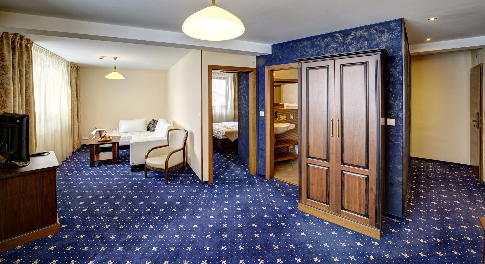 Dovolená ve 4* hotelu na Donovalech: snídaně i neomezený vstup do wellness