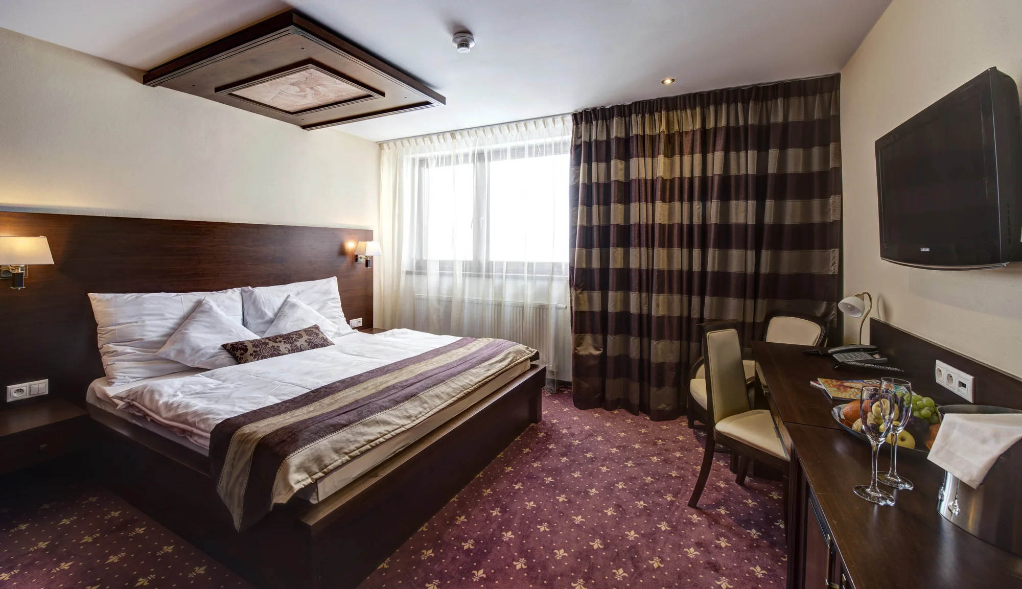 Dovolená ve 4* hotelu na Donovalech: snídaně i neomezený vstup do wellness