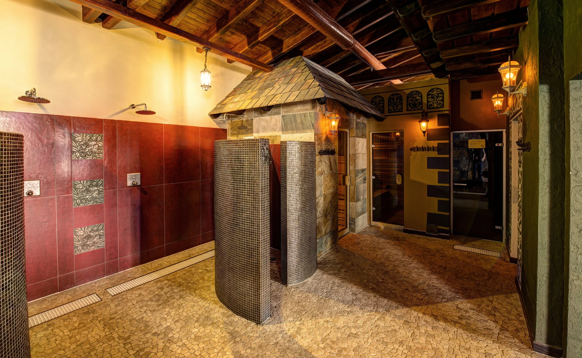 Dovolená ve 4* hotelu na Donovalech: snídaně i neomezený vstup do wellness