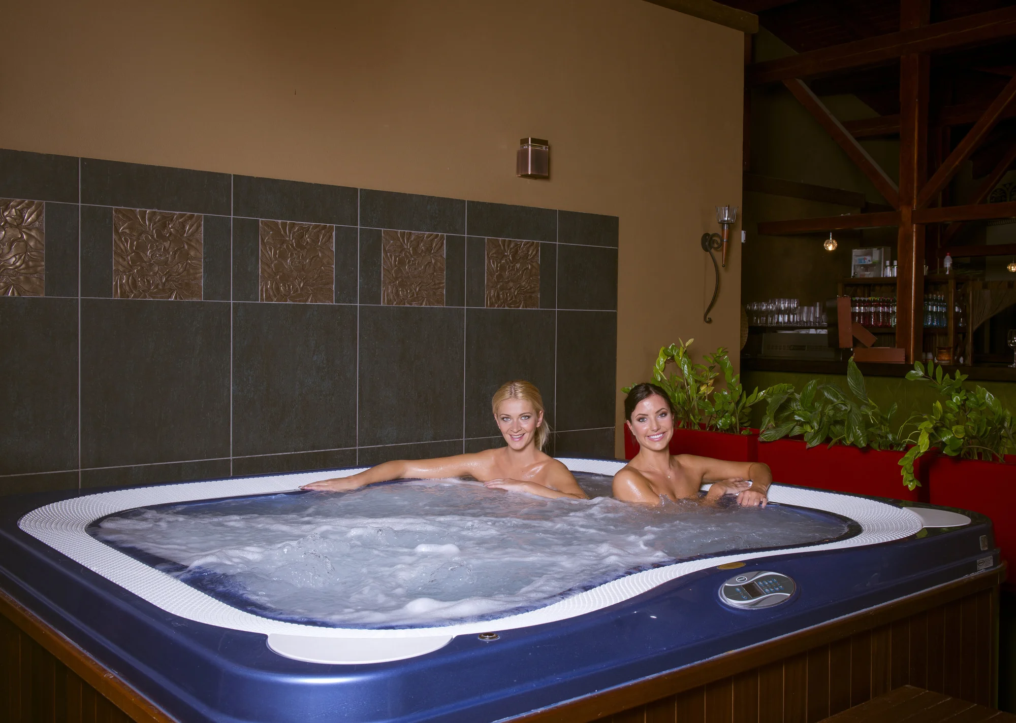 Dovolená ve 4* hotelu na Donovalech: snídaně i neomezený vstup do wellness