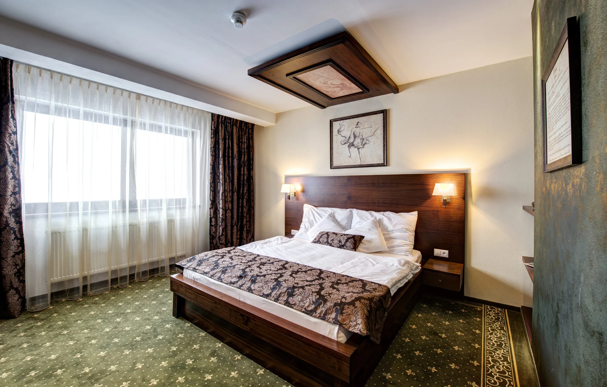 Dovolená ve 4* hotelu na Donovalech: snídaně i neomezený vstup do wellness