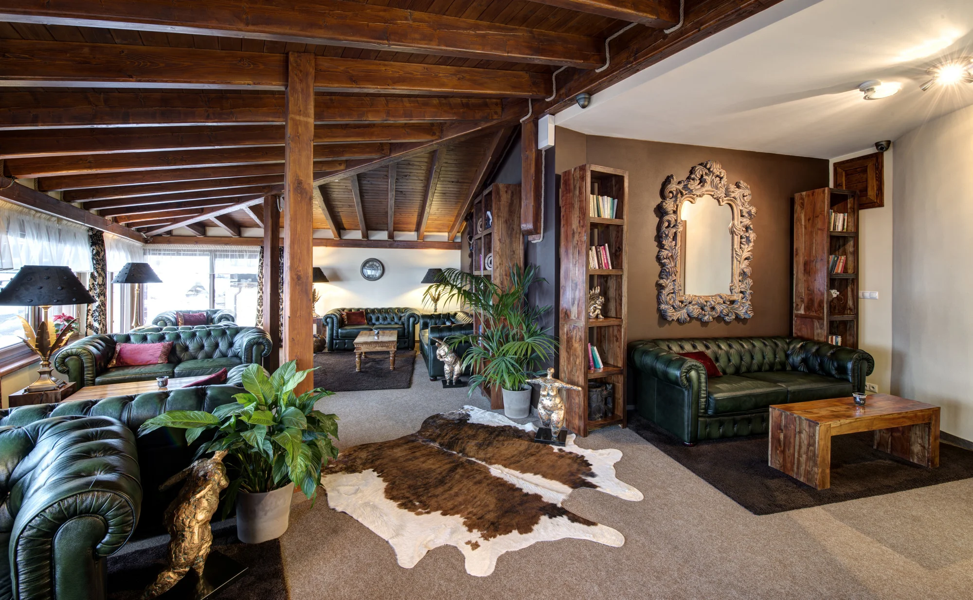 Dovolená ve 4* hotelu na Donovalech: snídaně i neomezený vstup do wellness