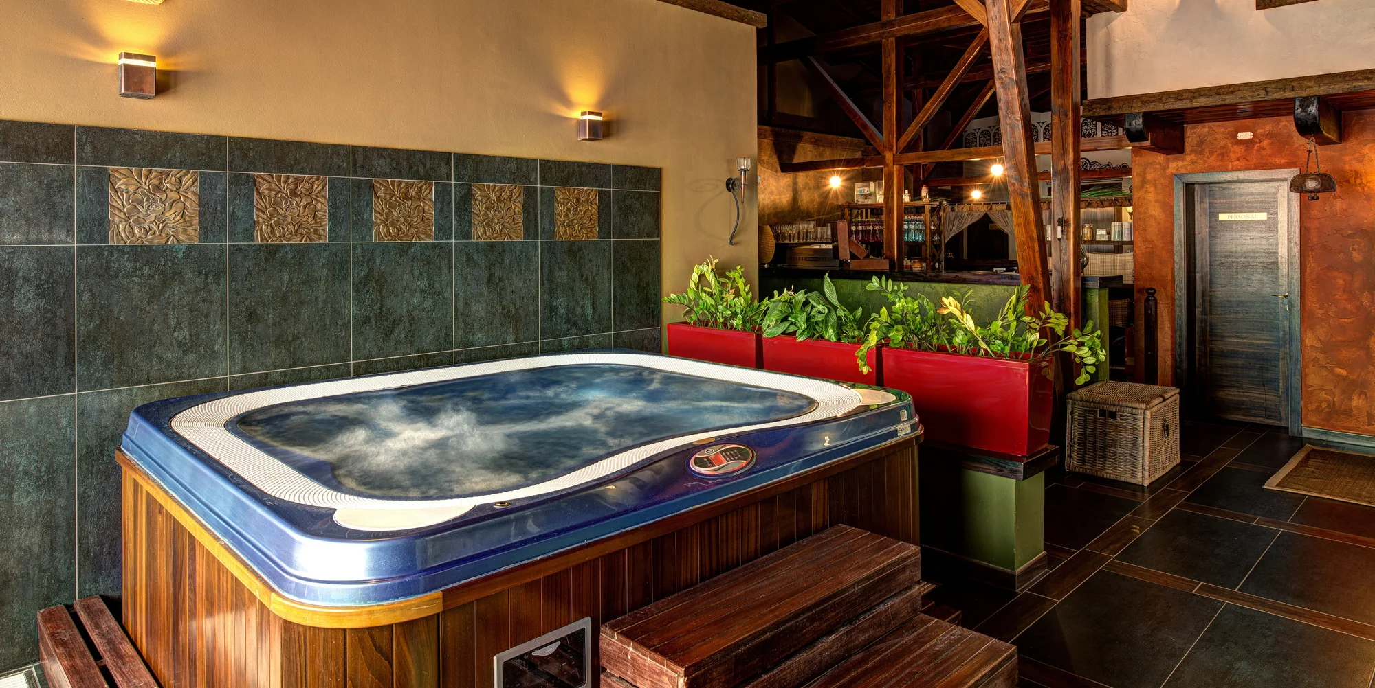 Dovolená ve 4* hotelu na Donovalech: snídaně i neomezený vstup do wellness