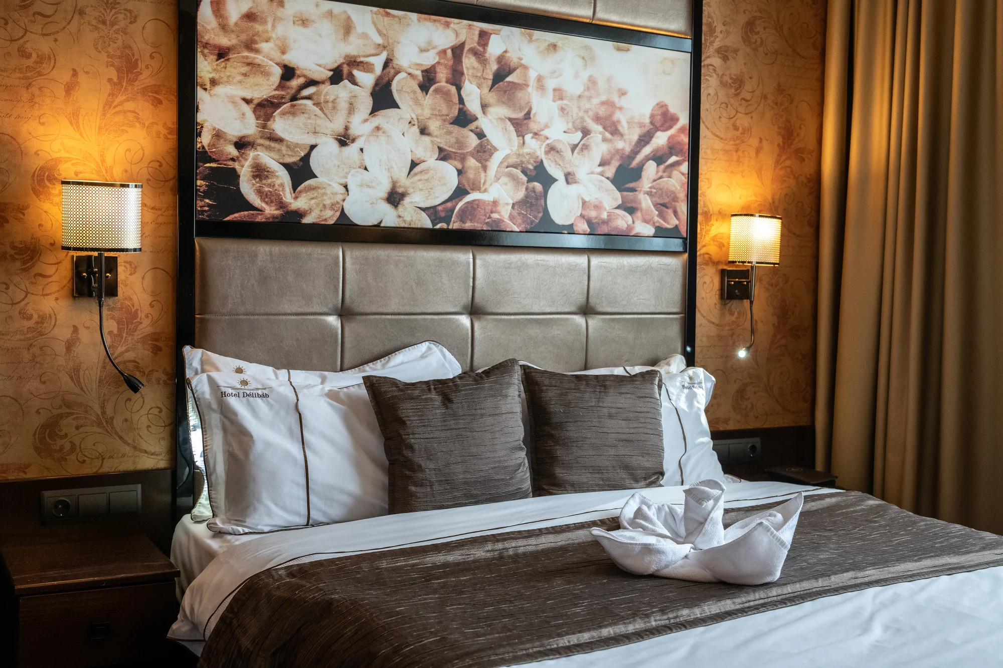 Relax u největších termálů v Evropě: 4* hotel s polopenzí, wellness i vstup do Hungarospa