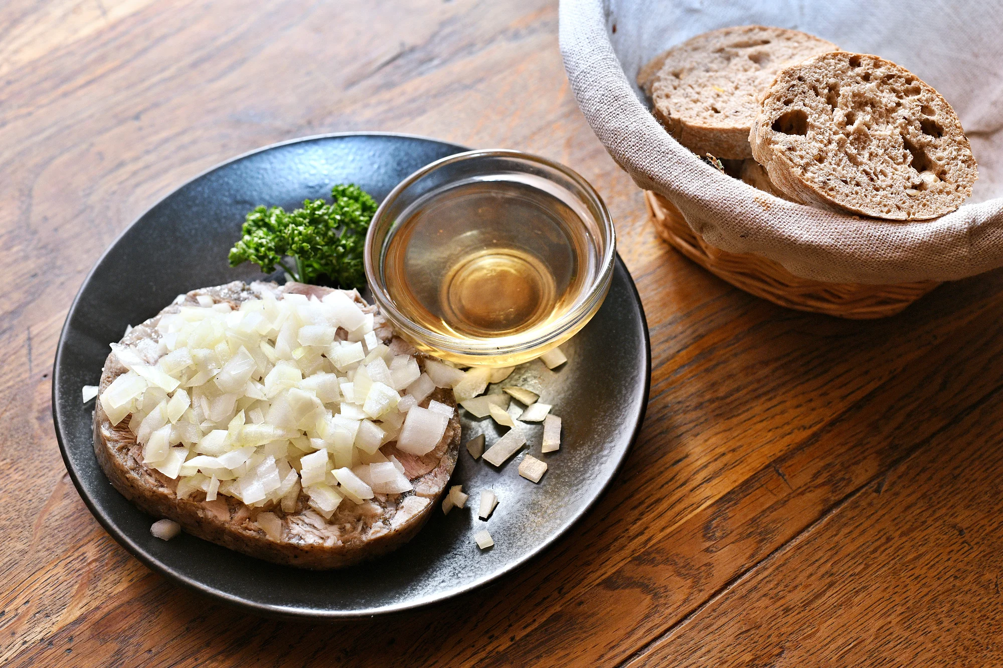 Otevřený voucher na vepřové hody do krčské restaurace, 300 nebo 600 Kč