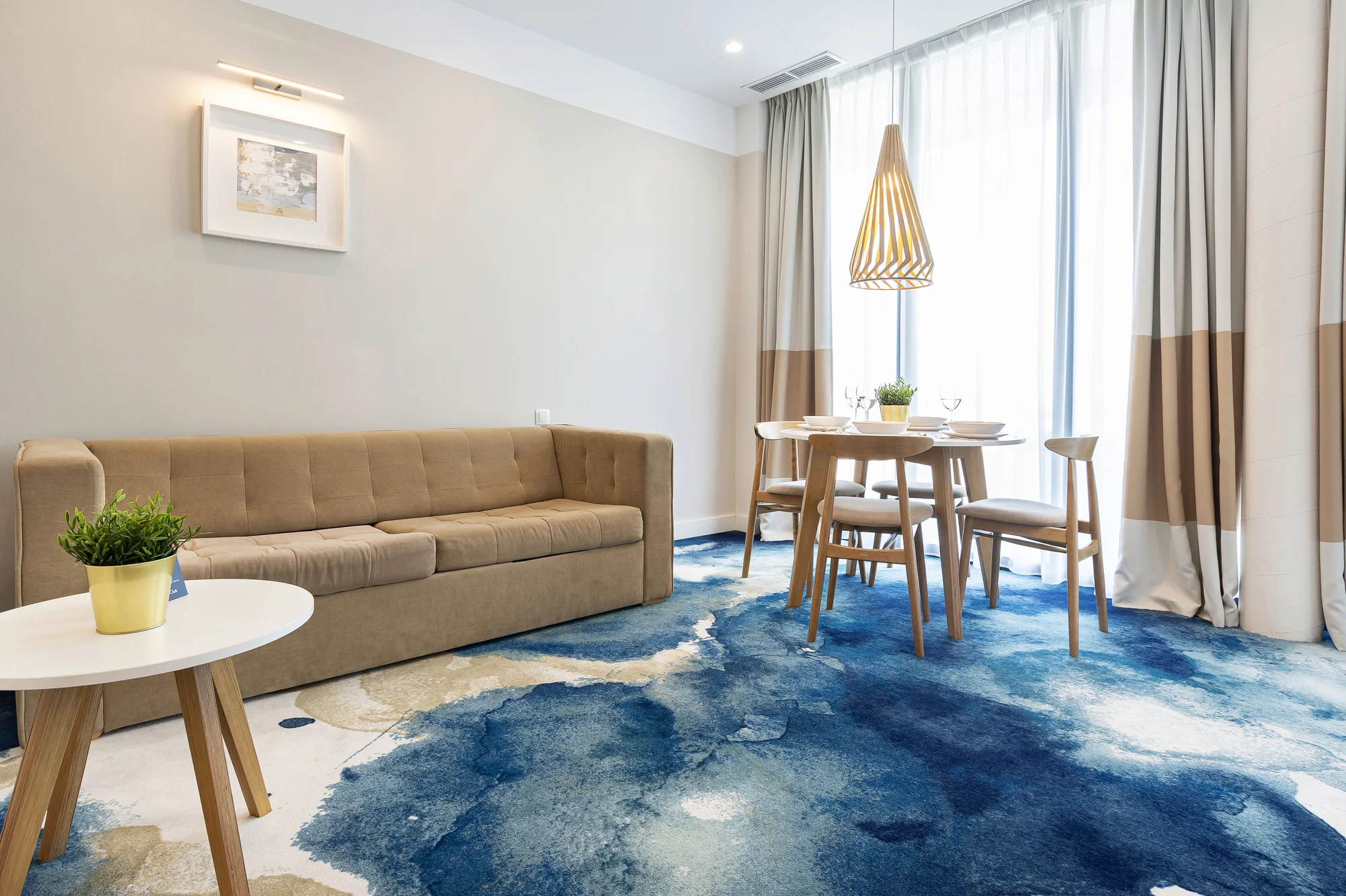 Apartmány pro 4 až 6 osob u Baltu: ubytování u pláže i možnost stravy