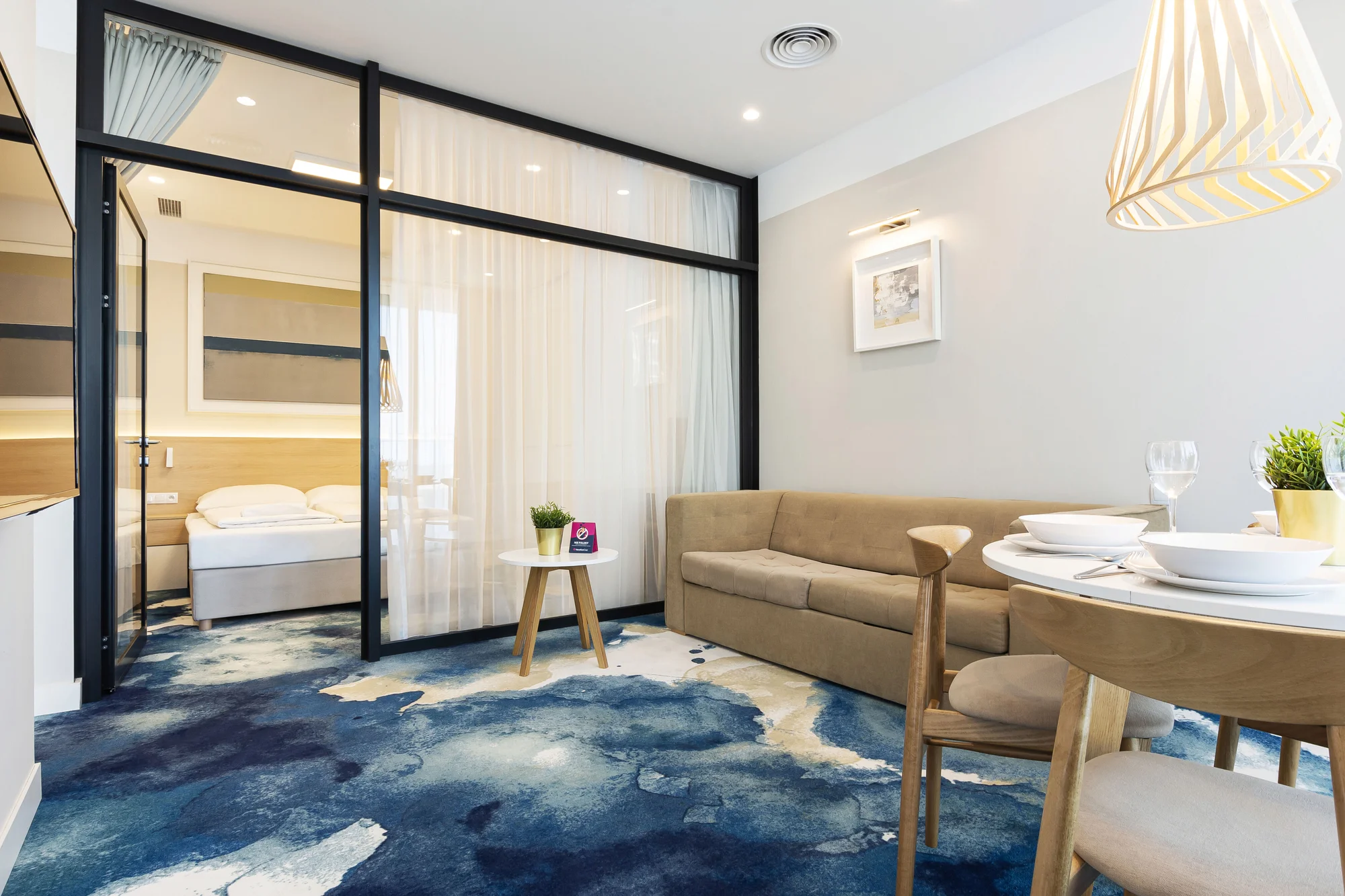 Apartmány pro 4 až 6 osob u Baltu: ubytování u pláže i možnost stravy