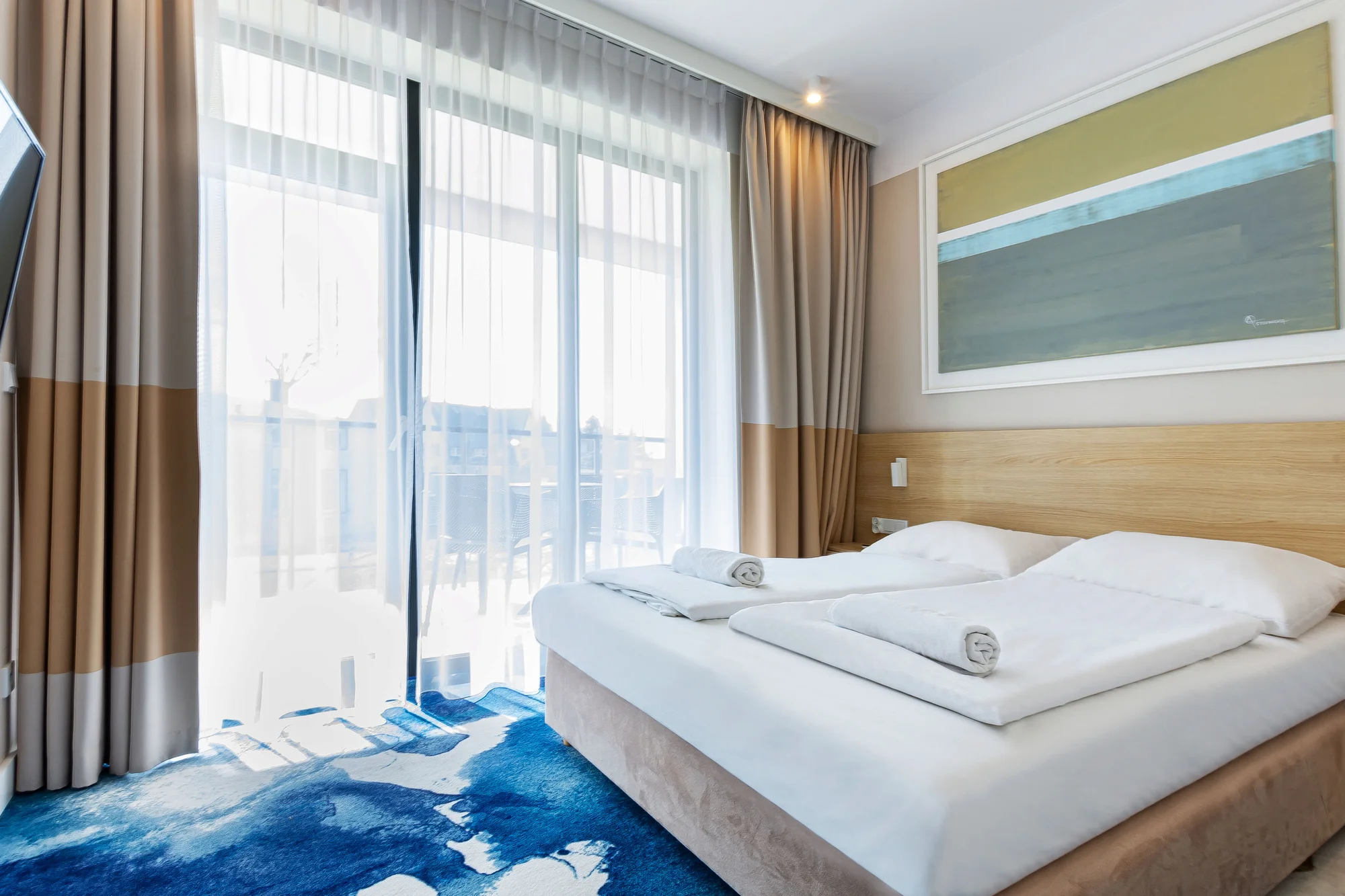 Apartmány pro 4 až 6 osob u Baltu: ubytování u pláže i možnost stravy