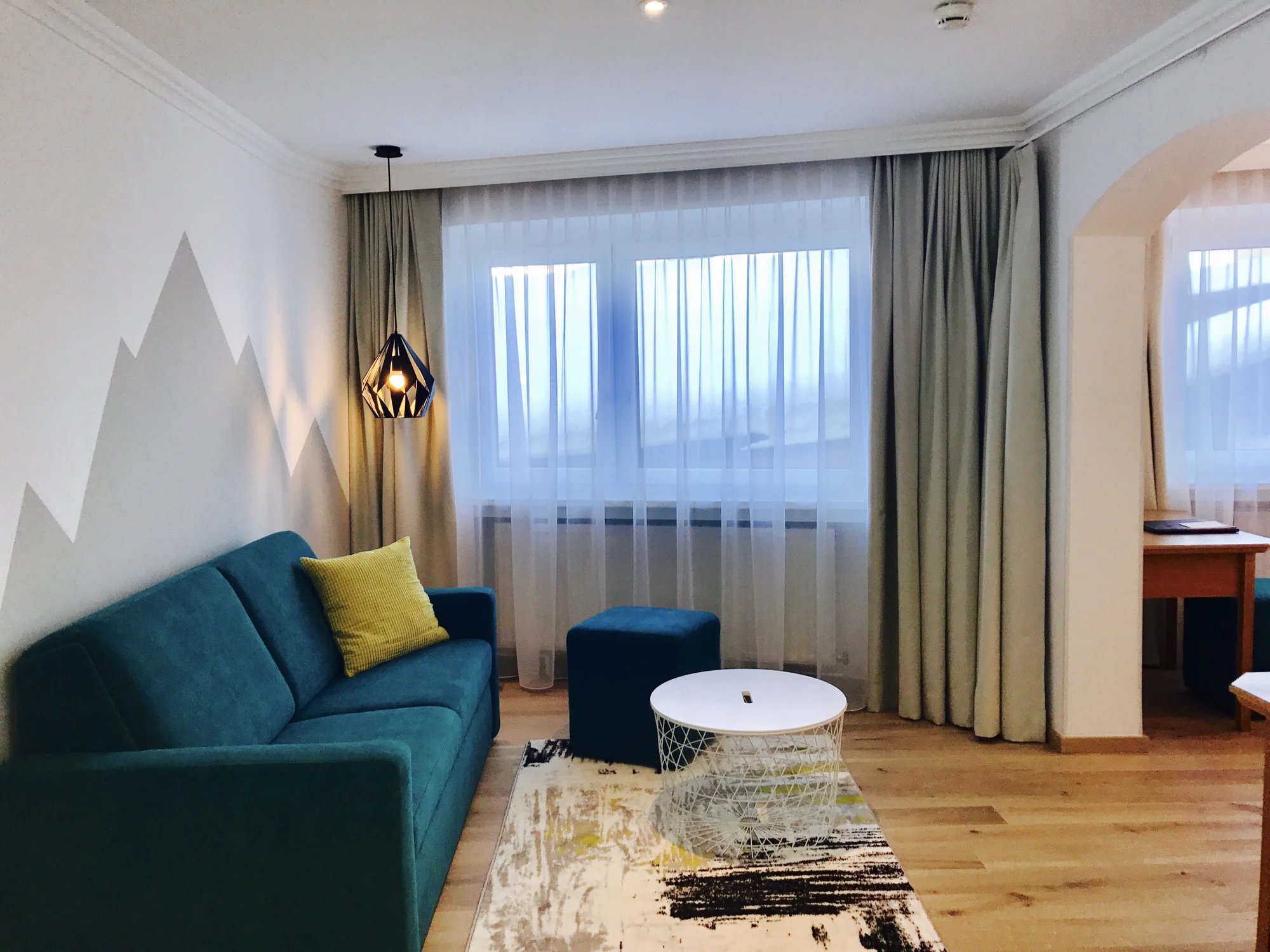 Rakouské Alpy: krásný hotel s wellness, střešní zahradou a polopenzí i karta plná slev a atrakcí zdarma