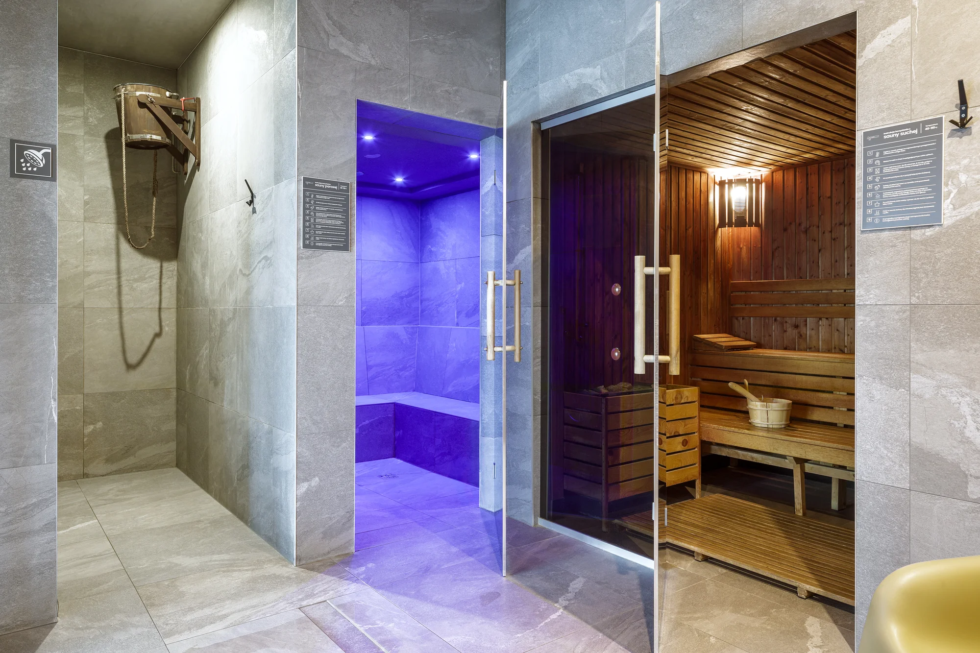 Dovolená u Baltu pro páry i rodiny: moderní resort s wellness, bazénem a jídlem, 5 min. od pláže